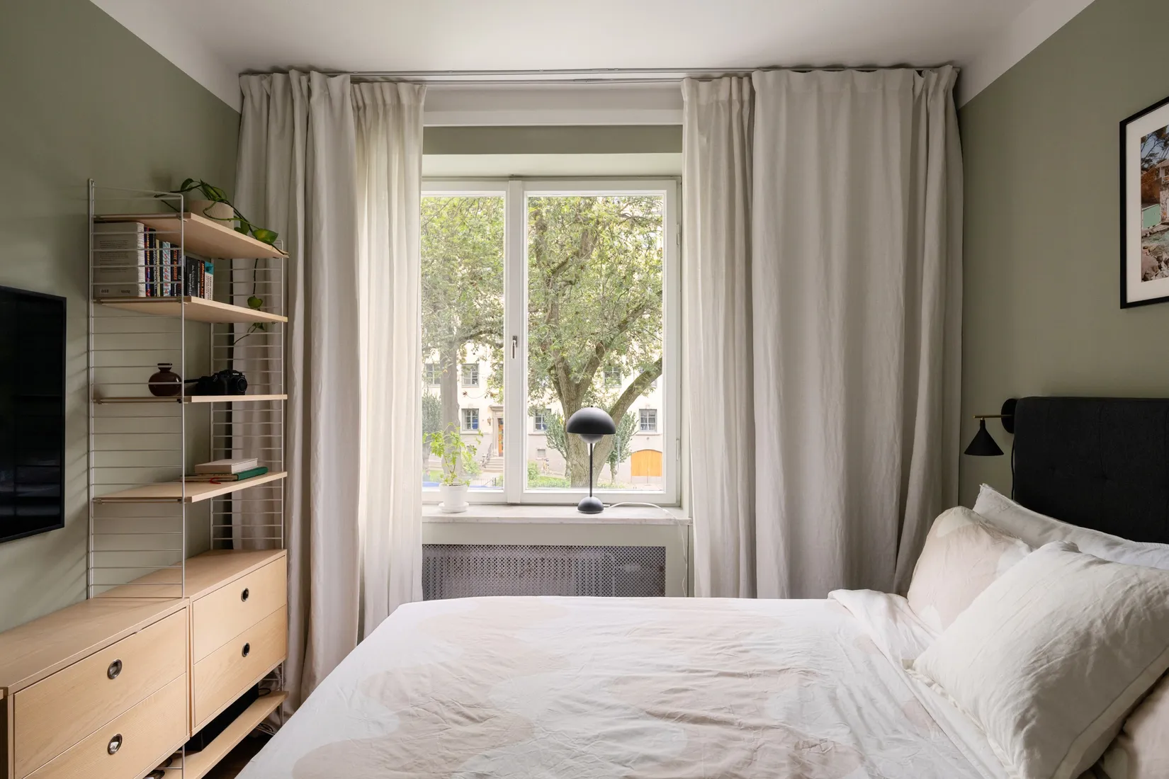 Bostadsrätt, Fridhemsgatan 3, Kungsholmen, Stockholm