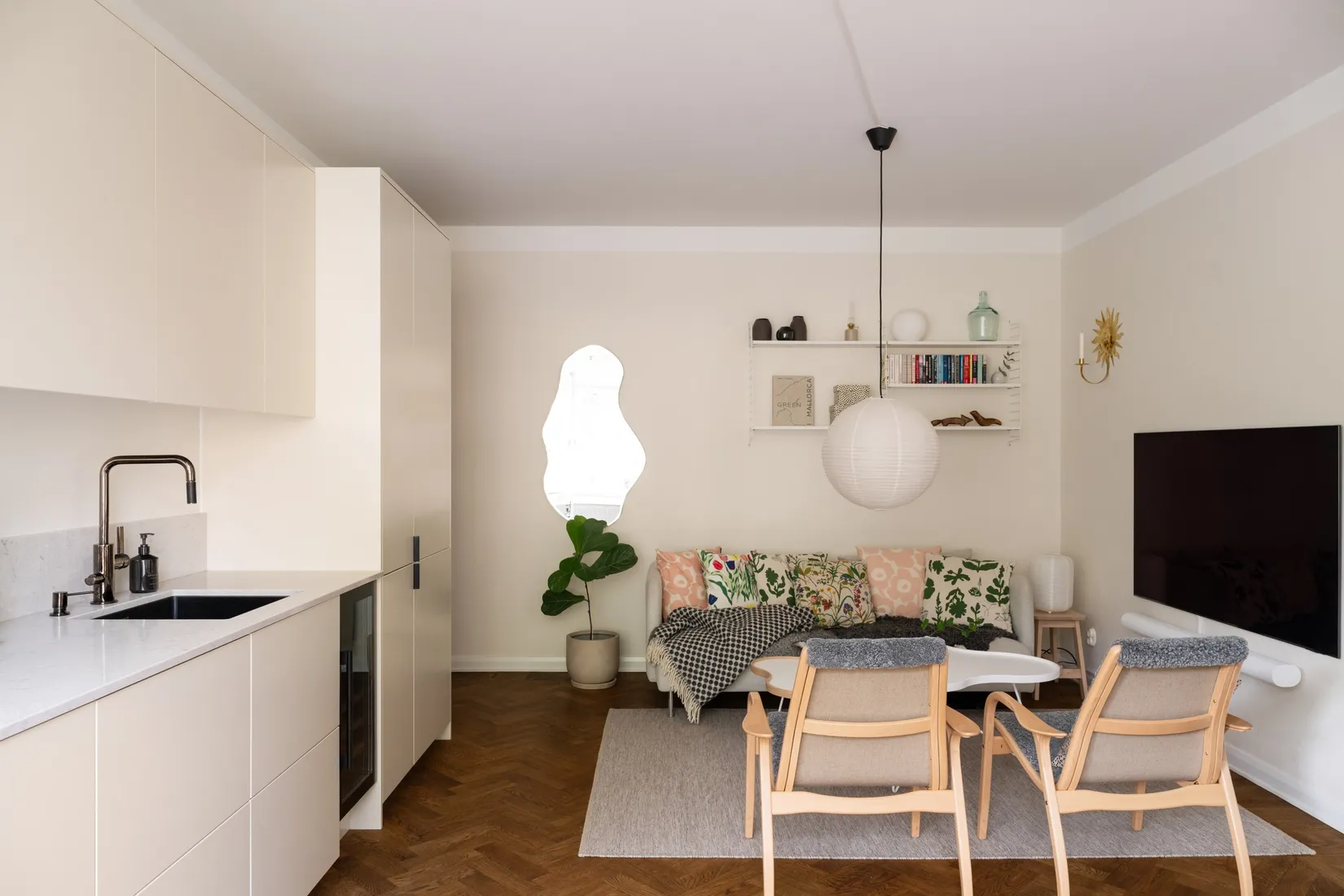 Bostadsrätt, Fridhemsgatan 3, Kungsholmen, Stockholm