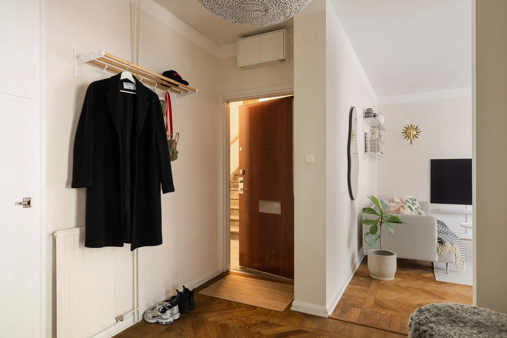 Bostadsrätt, Fridhemsgatan 3, Kungsholmen, Stockholm