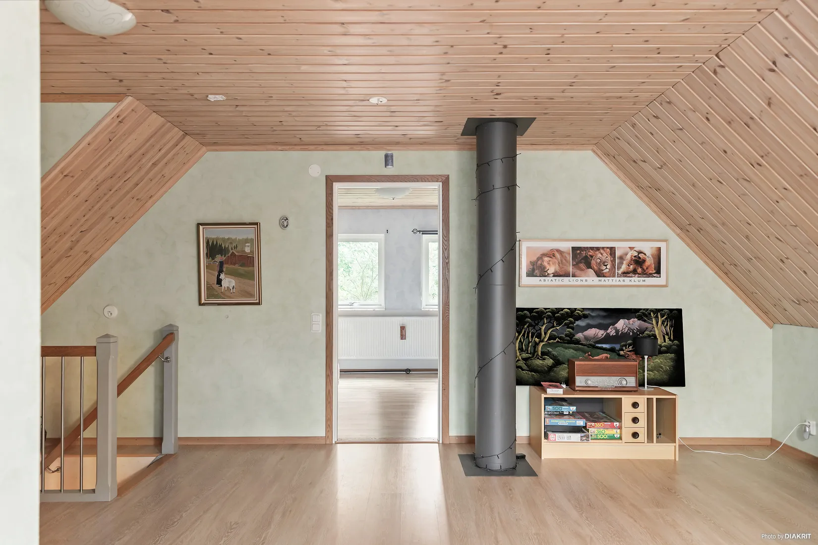 Villa, Ekorrstigen 6, Saxtorpsskogen, Landskrona