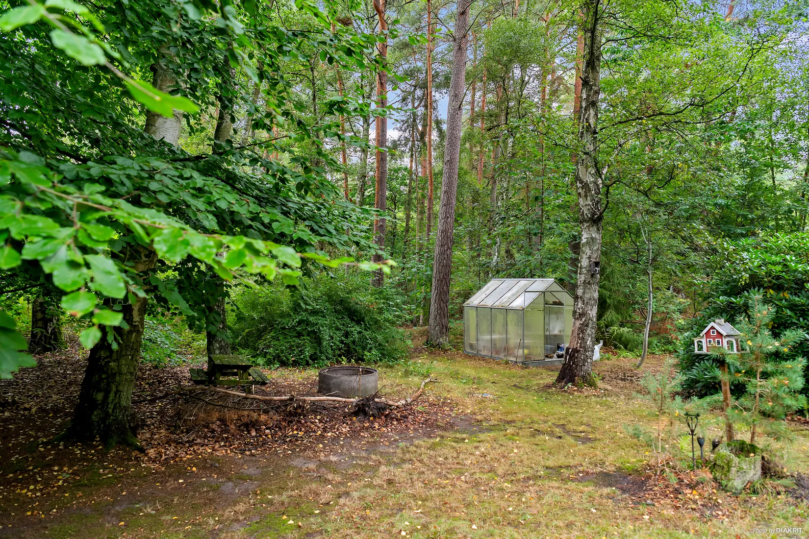 Villa, Ekorrstigen 6, Saxtorpsskogen, Landskrona