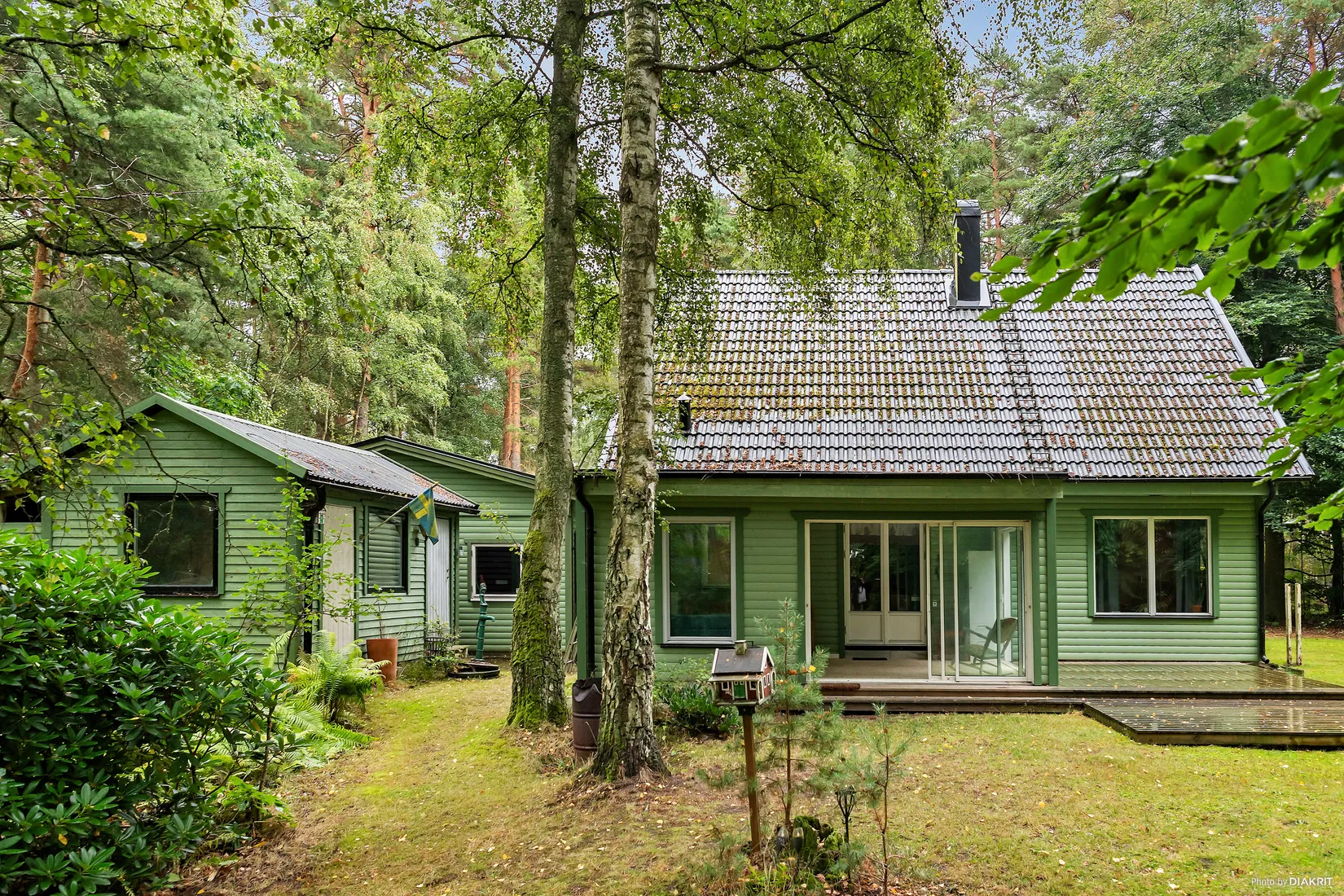 Villa, Ekorrstigen 6, Saxtorpsskogen, Landskrona