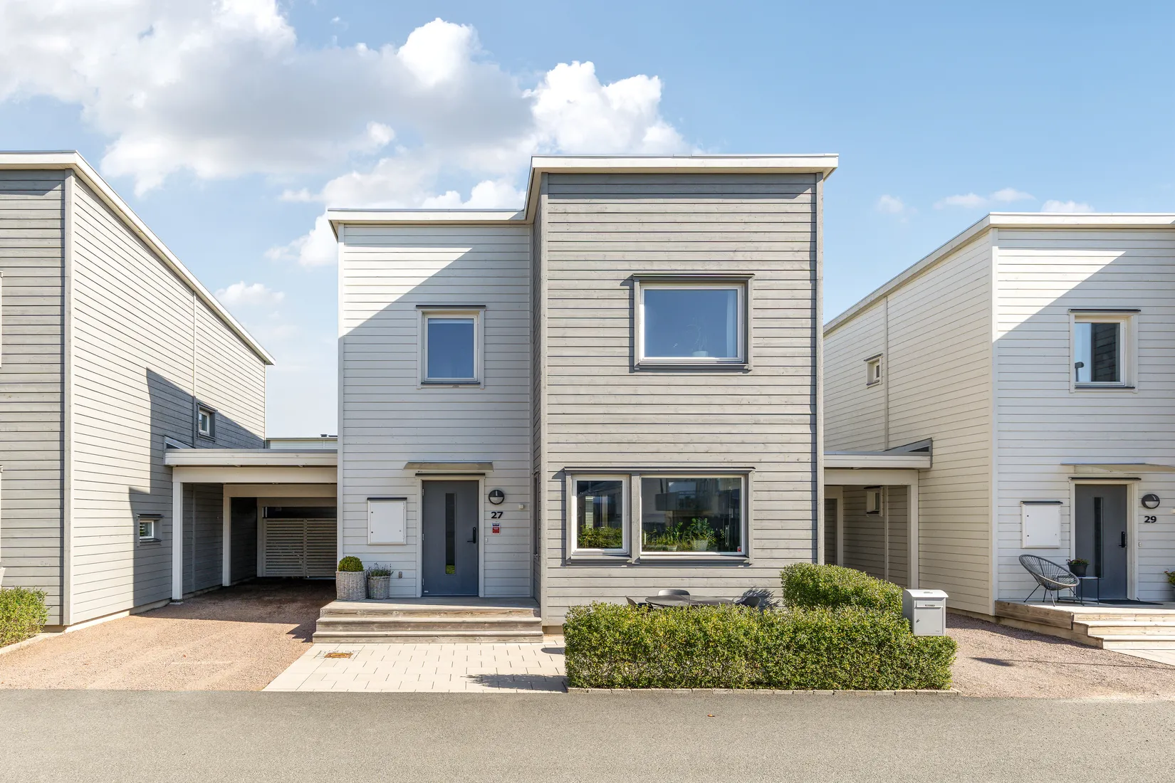 Bostadsrätt, Östersundsgatan 27, Ärrarps Ängar, Ängelholm