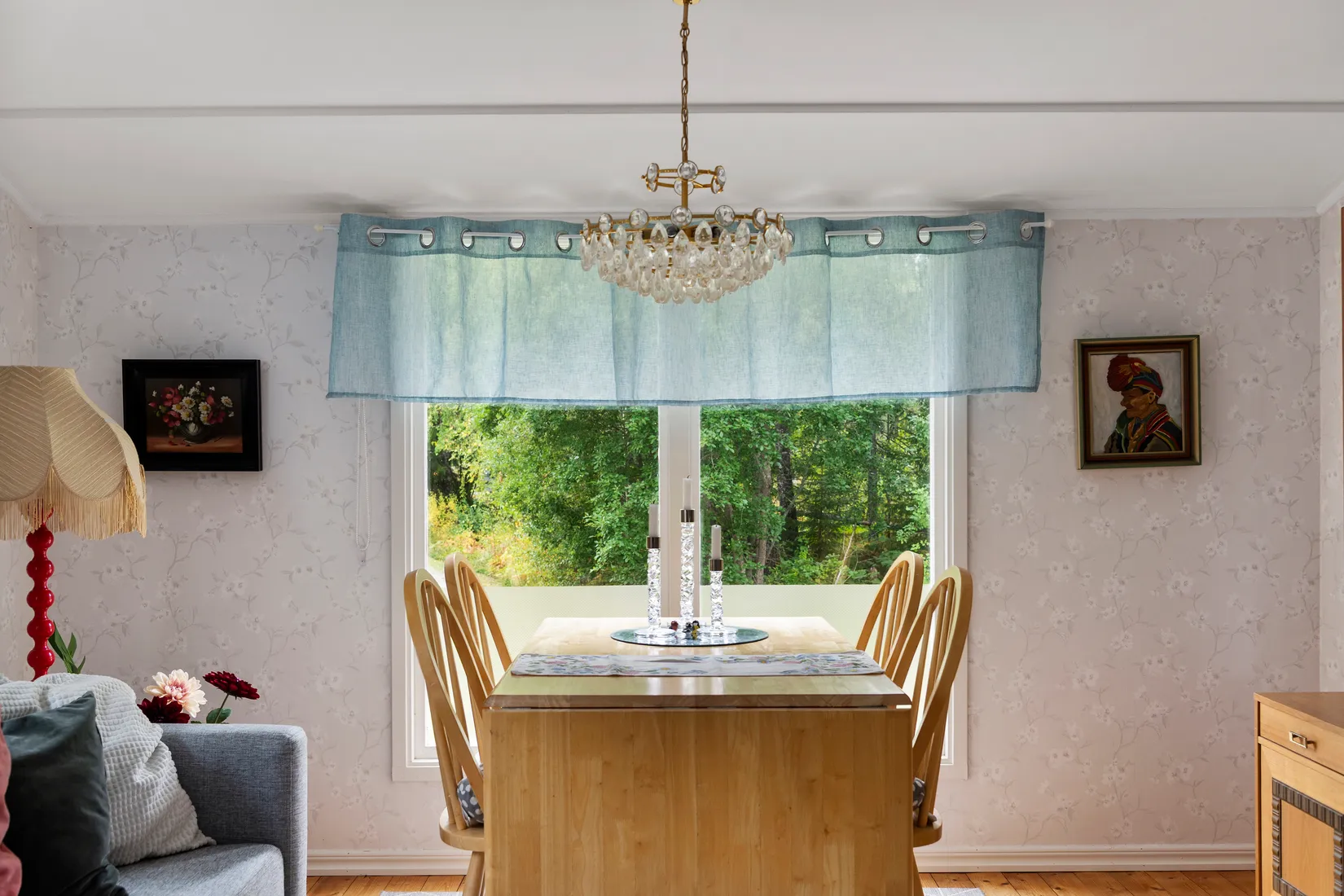 Villa, Fasanvägen 17, Enåker, Heby