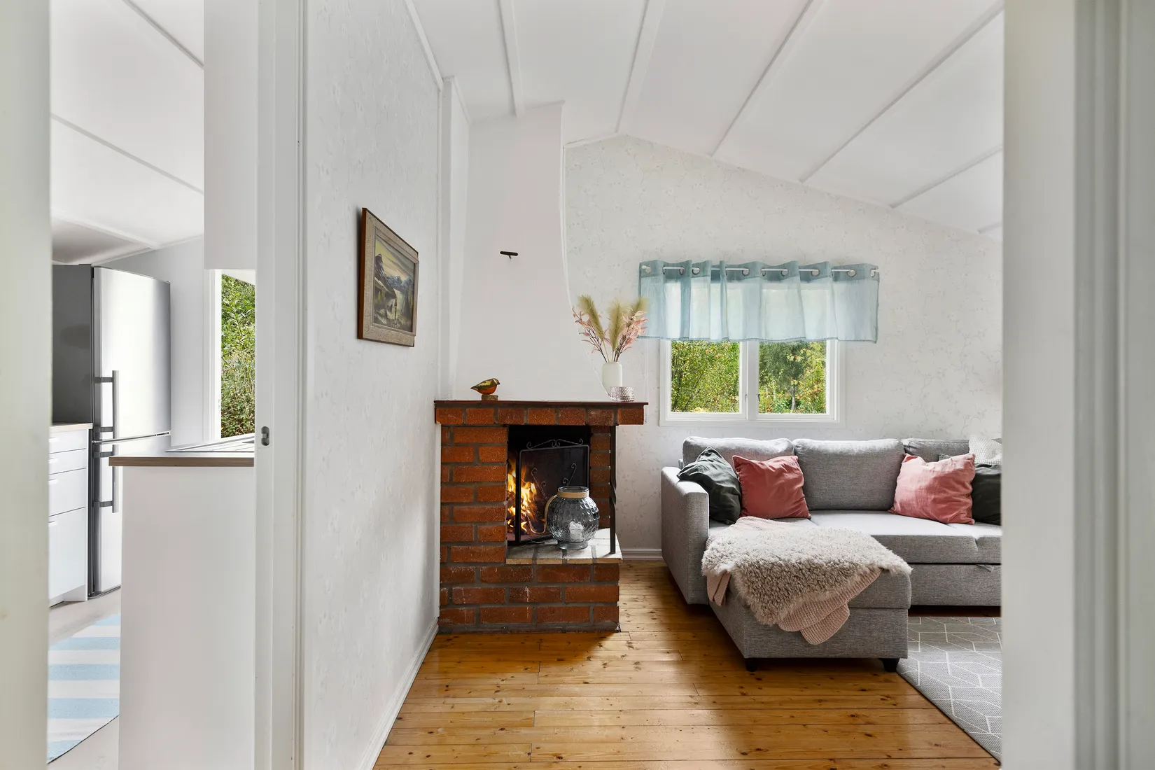 Villa, Fasanvägen 17, Enåker, Heby