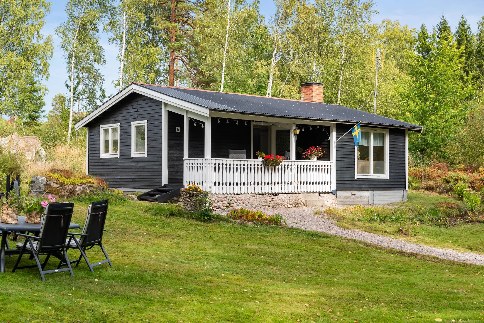 Villa, Fasanvägen 17, Enåker, Heby