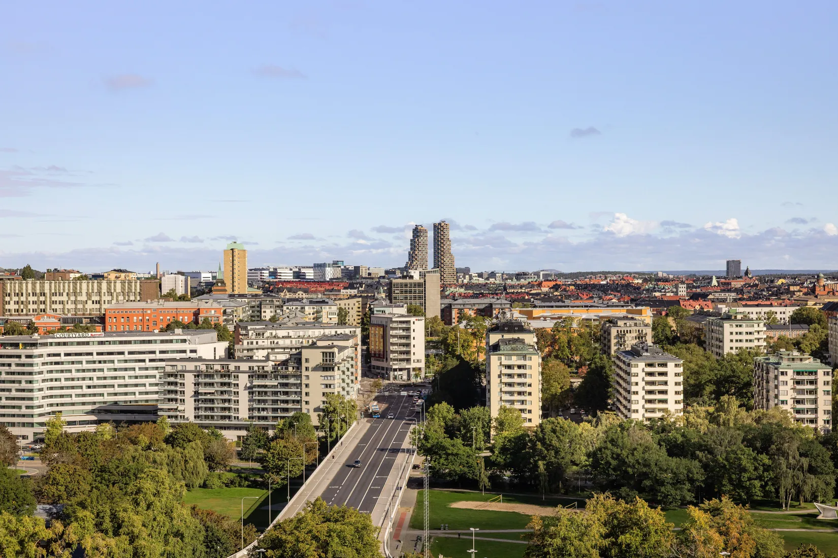 Bostadsrätt, Fyrverkarbacken 27, 13tr, Kungsholmen, Stockholm