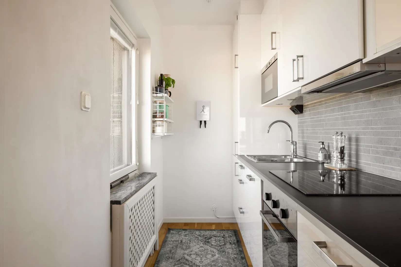 Bostadsrätt, Fyrverkarbacken 27, 13tr, Kungsholmen, Stockholm