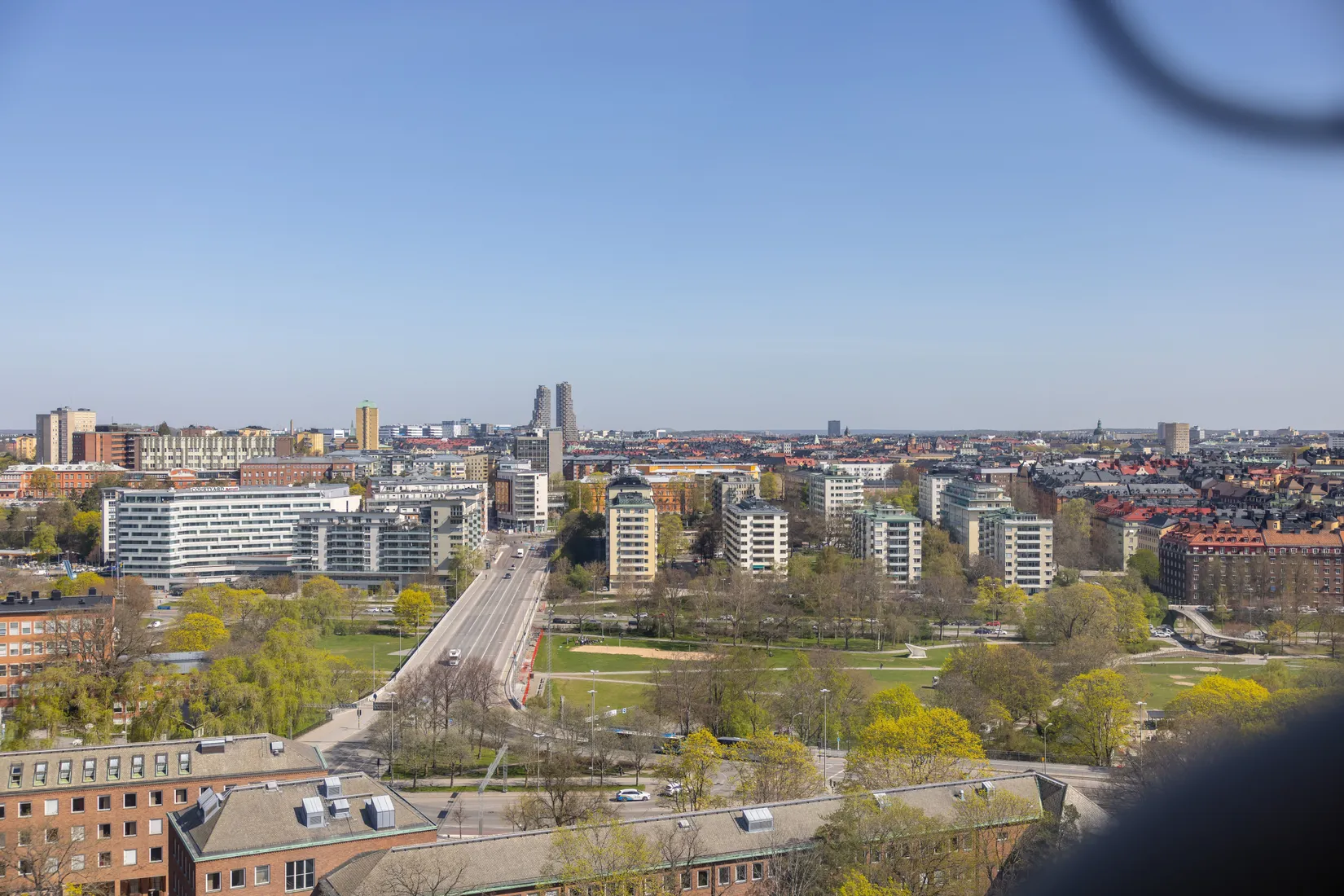 Bostadsrätt, Fyrverkarbacken 27, 13tr, Kungsholmen - Marieberg, Stockholm