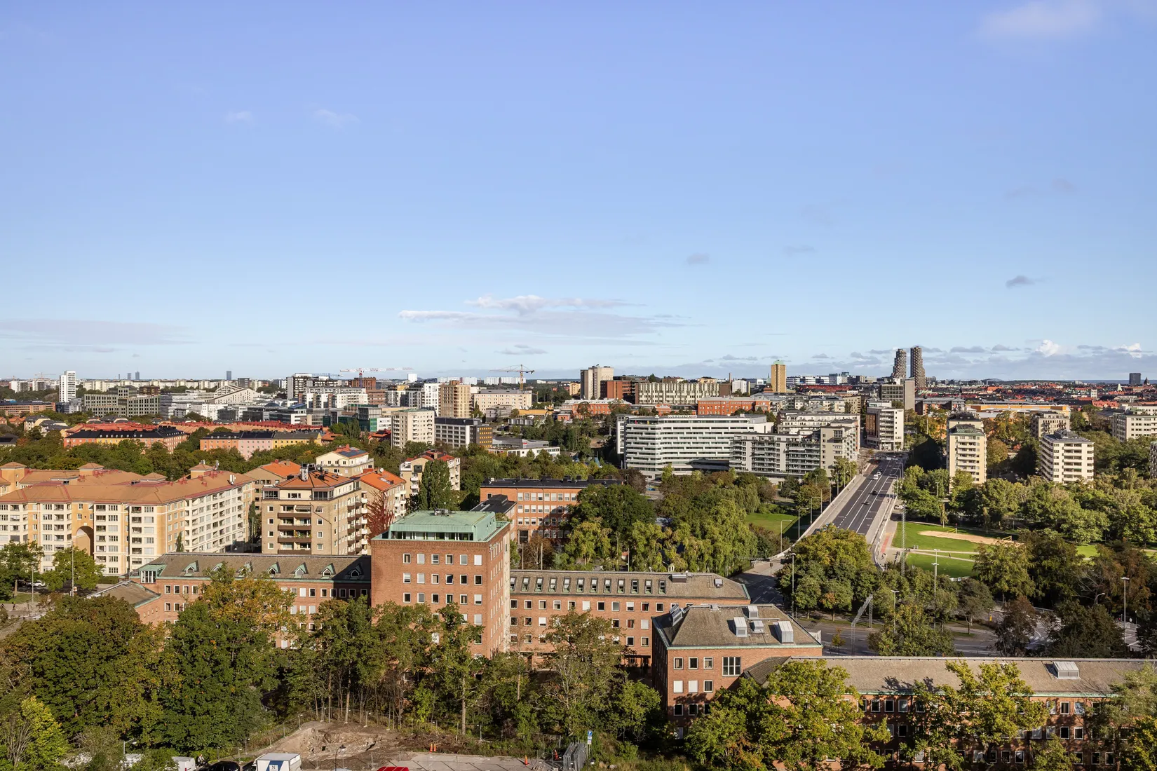 Bostadsrätt, Fyrverkarbacken 27, 13tr, Kungsholmen, Stockholm
