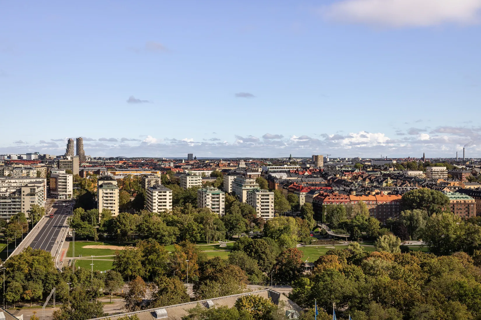 Bostadsrätt, Fyrverkarbacken 27, 13tr, Kungsholmen, Stockholm