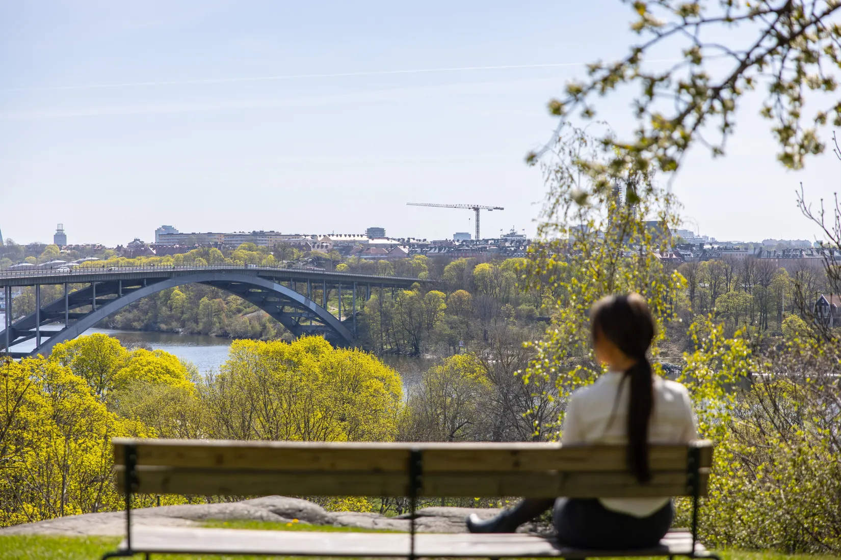 Bostadsrätt, Fyrverkarbacken 27, 13tr, Kungsholmen - Marieberg, Stockholm