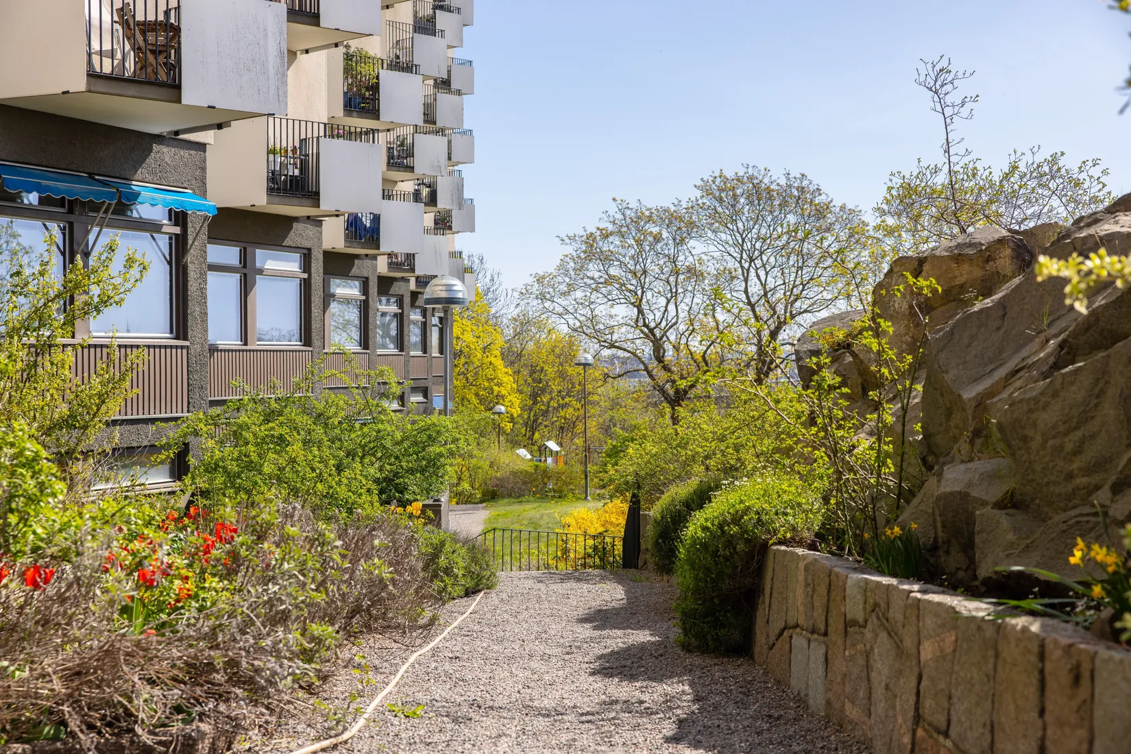 Bostadsrätt, Fyrverkarbacken 27, 13tr, Kungsholmen - Marieberg, Stockholm