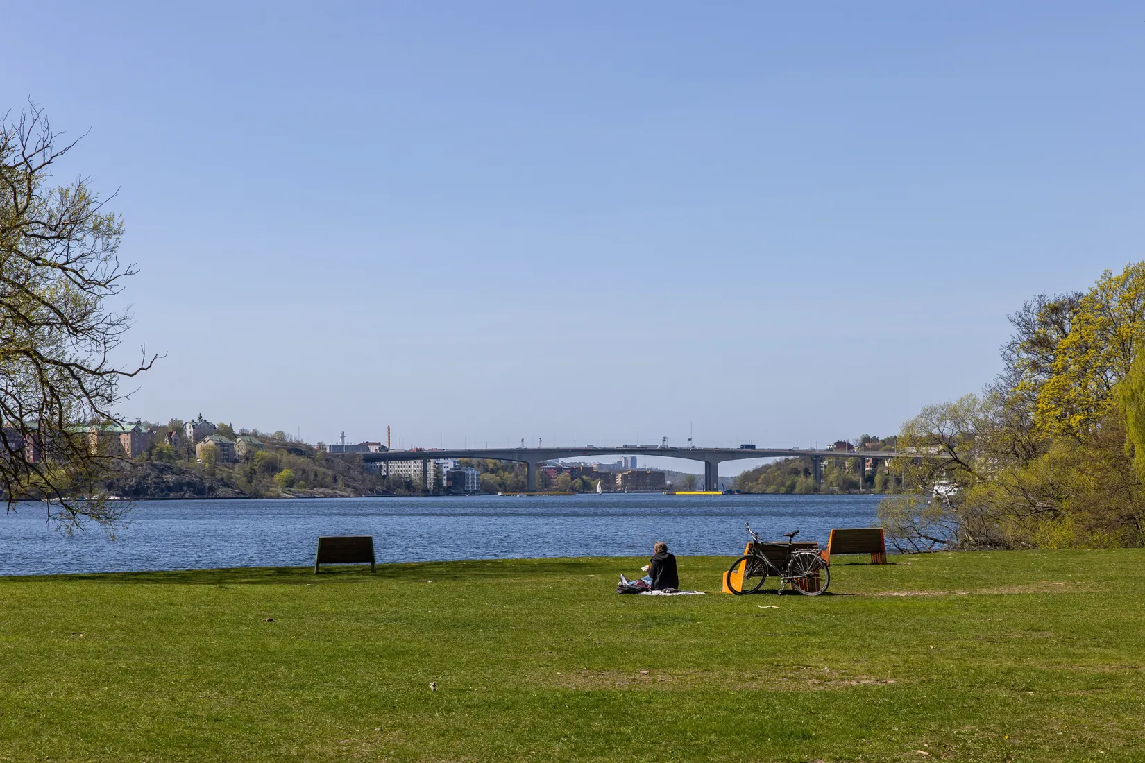 Bostadsrätt, Fyrverkarbacken 27, 13tr, Kungsholmen - Marieberg, Stockholm
