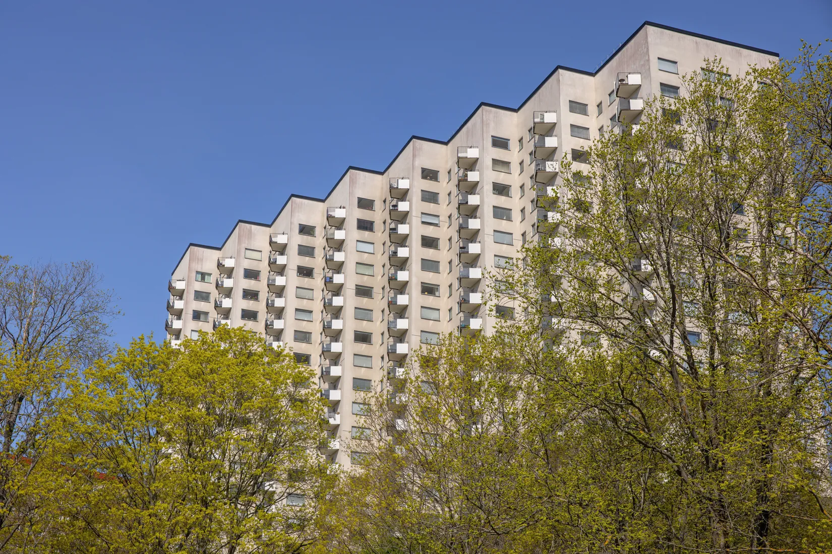 Bostadsrätt, Fyrverkarbacken 27, 13tr, Kungsholmen - Marieberg, Stockholm