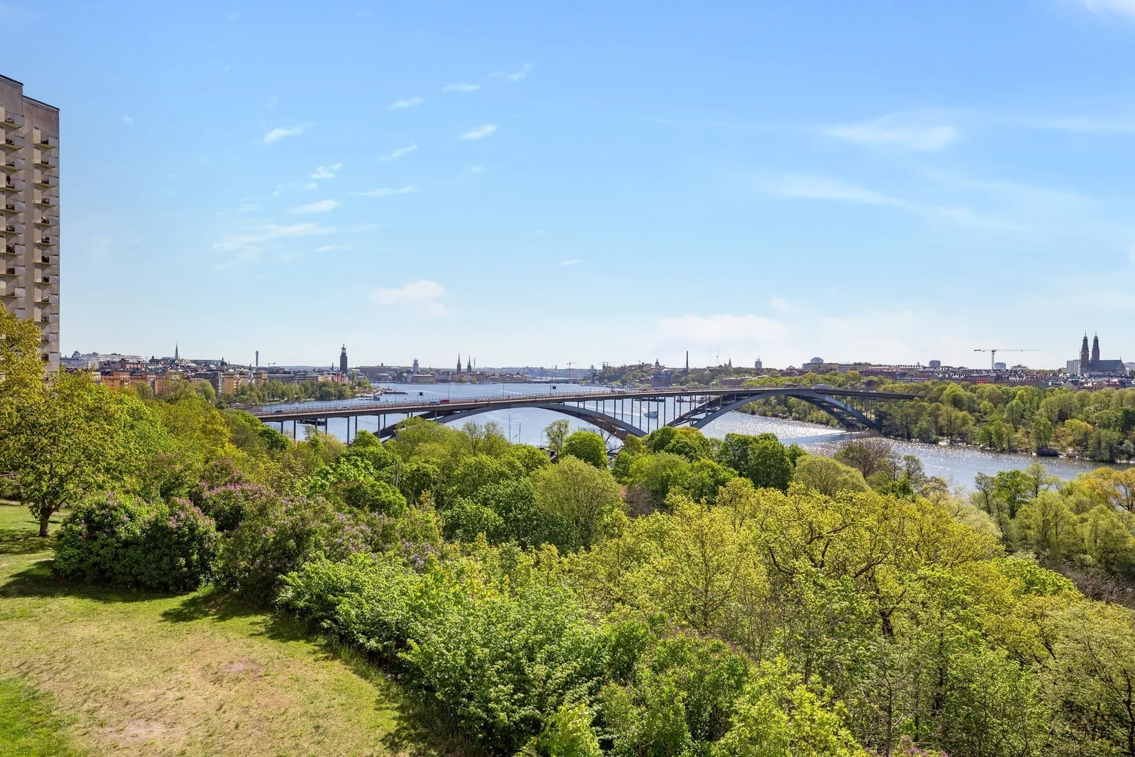Bostadsrätt, Fyrverkarbacken 27, 13tr, Kungsholmen - Marieberg, Stockholm