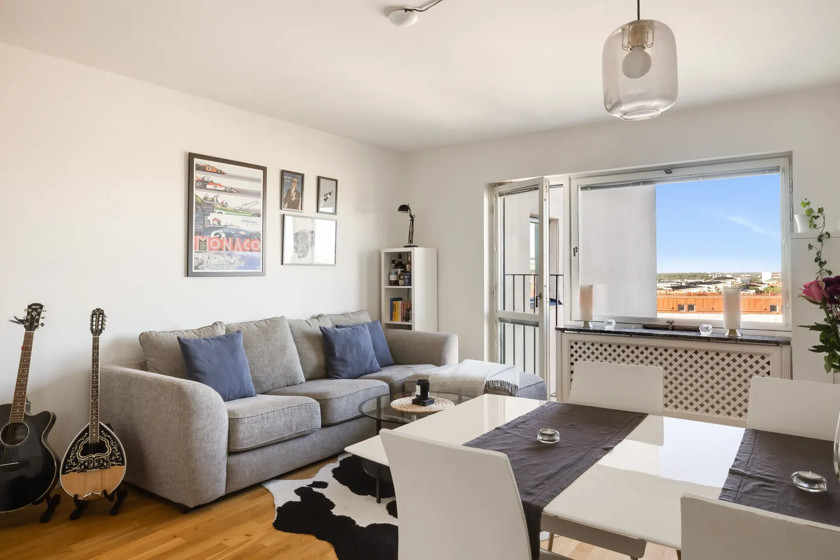 Bostadsrätt, Fyrverkarbacken 27, 13tr, Kungsholmen, Stockholm