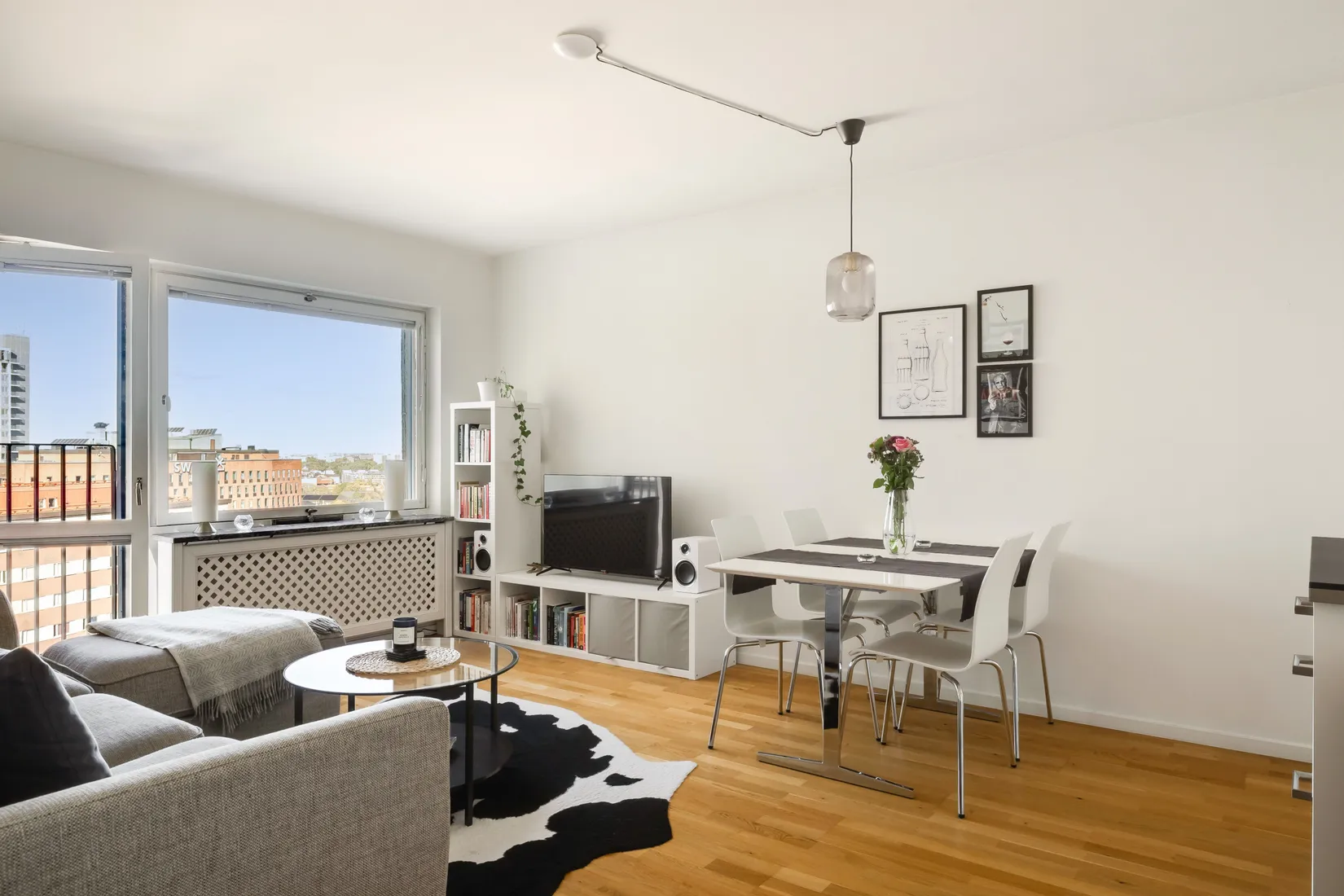 Bostadsrätt, Fyrverkarbacken 27, 13tr, Kungsholmen, Stockholm