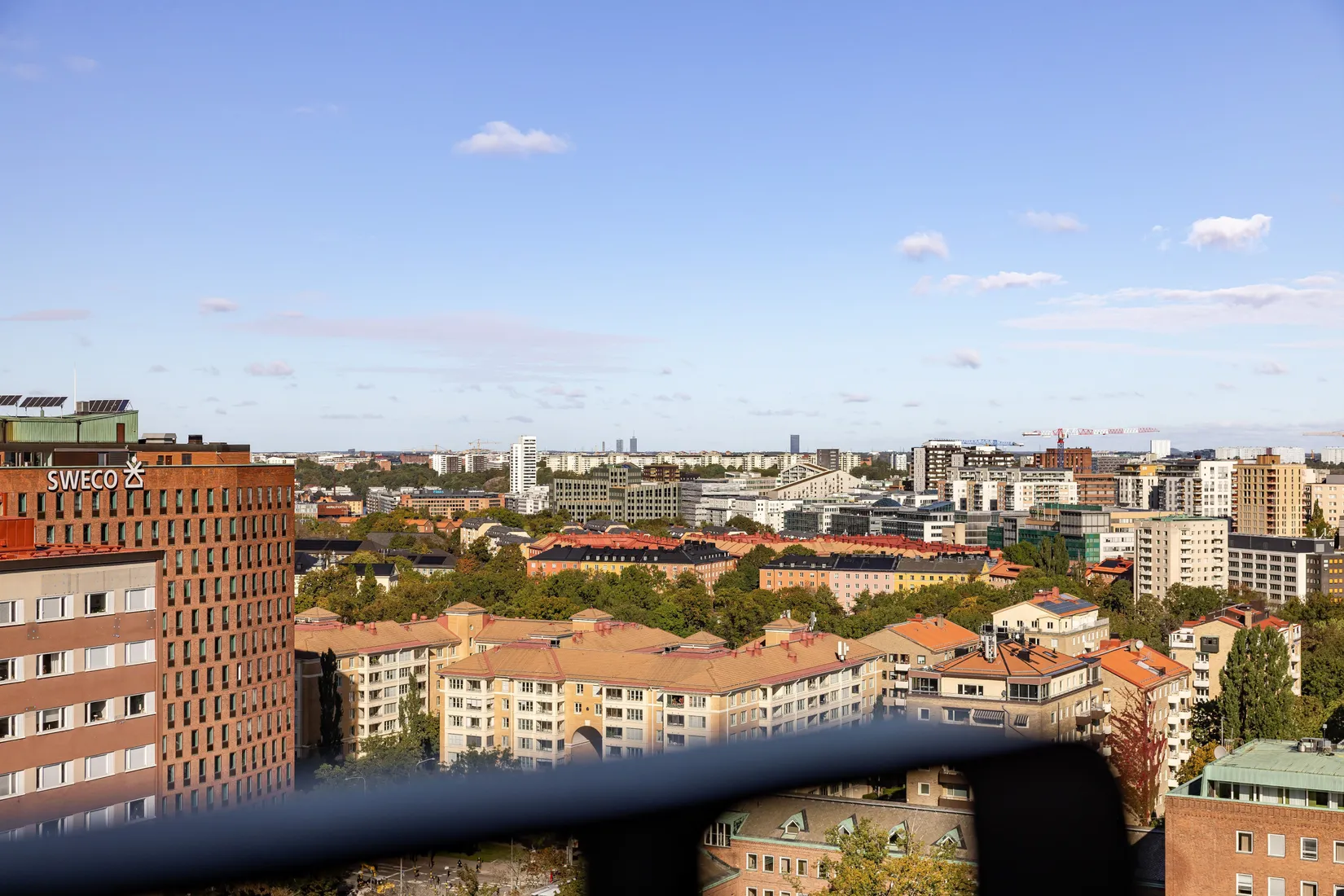 Bostadsrätt, Fyrverkarbacken 27, 13tr, Kungsholmen, Stockholm