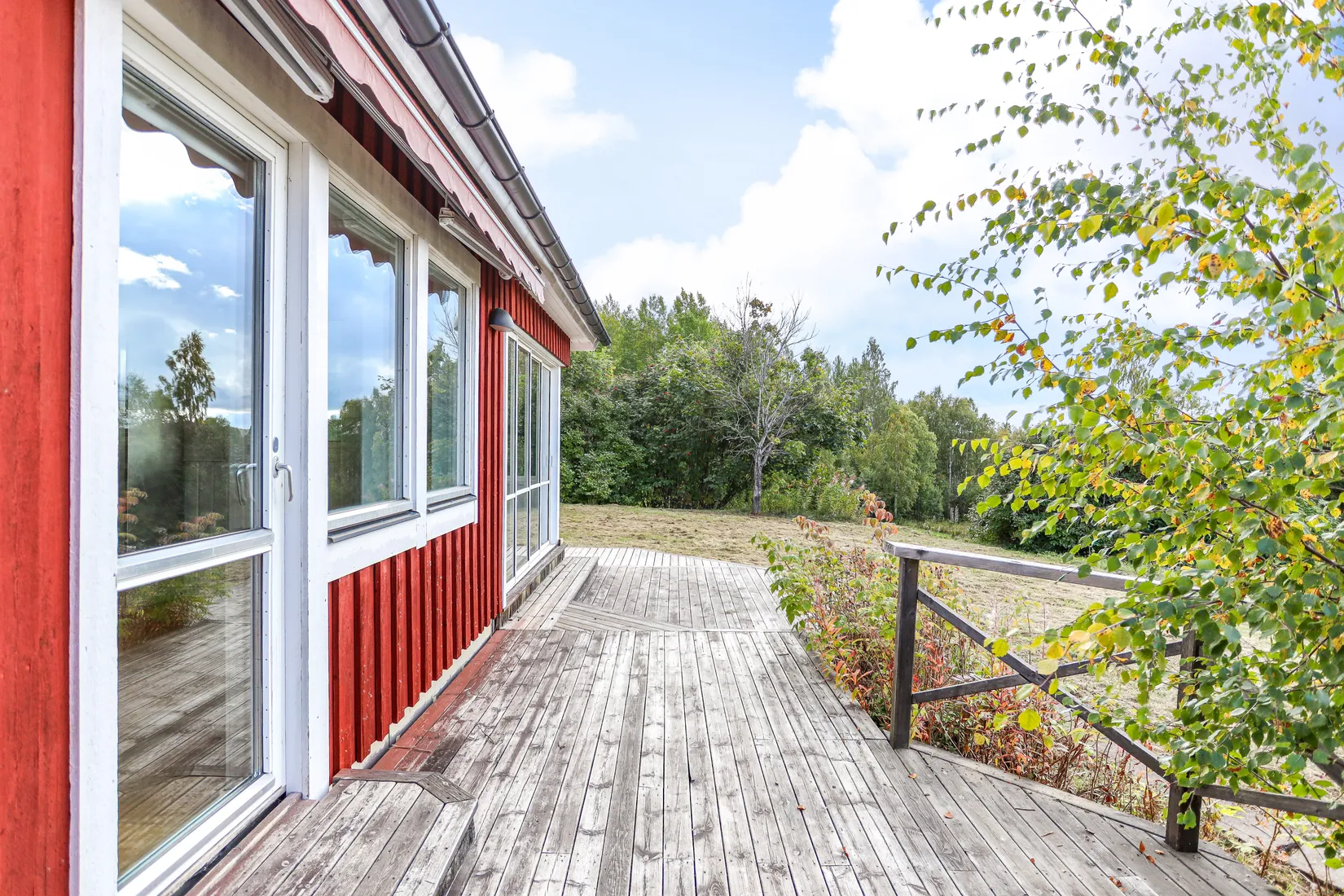 Villa, Lillträsk 121, Vindelånäset, Vindeln