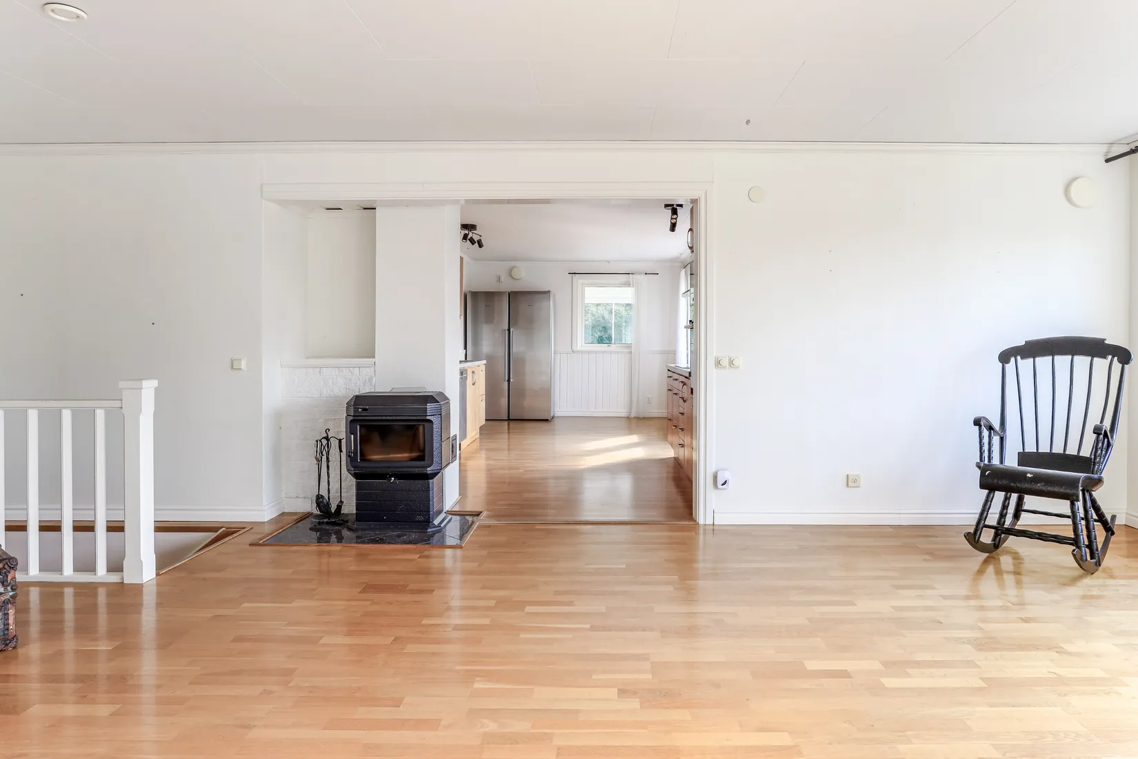 Villa, Lillträsk 121, Vindelånäset, Vindeln