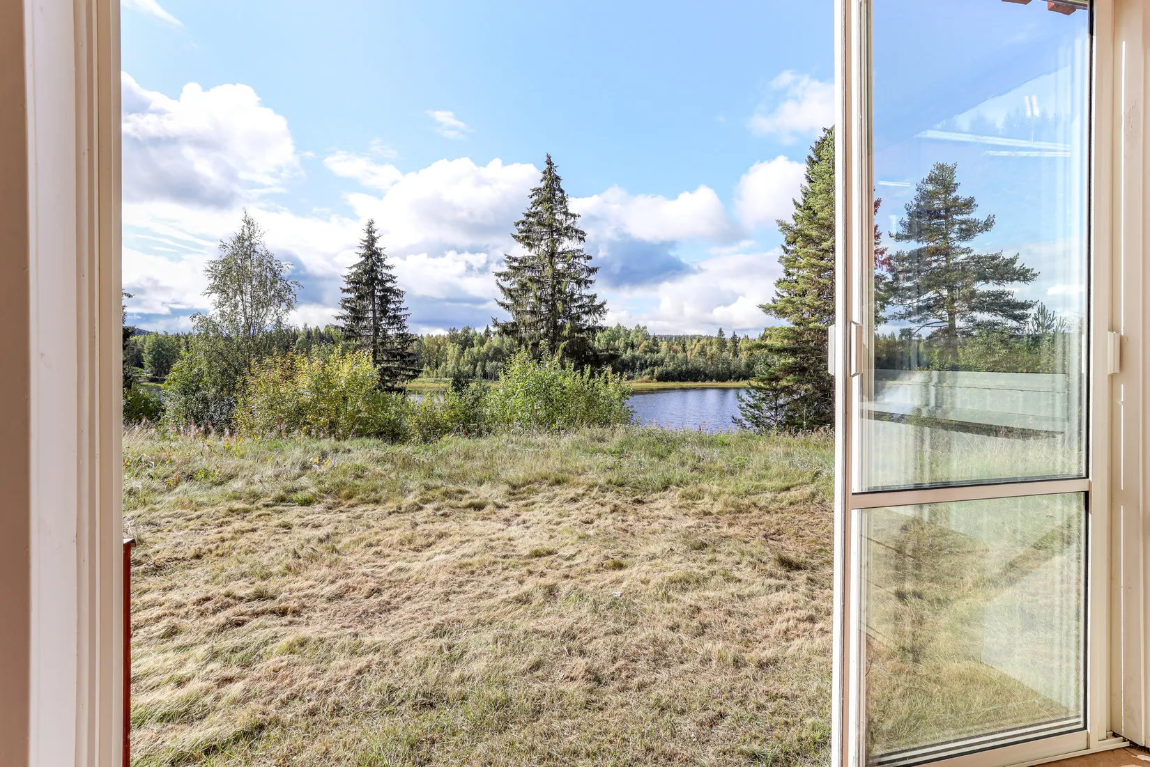Villa, Lillträsk 121, Vindelånäset, Vindeln