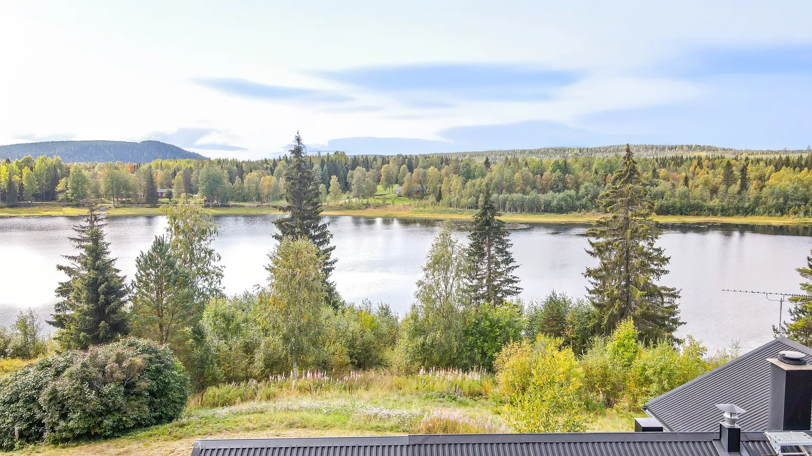 Villa, Lillträsk 121, Vindelånäset, Vindeln
