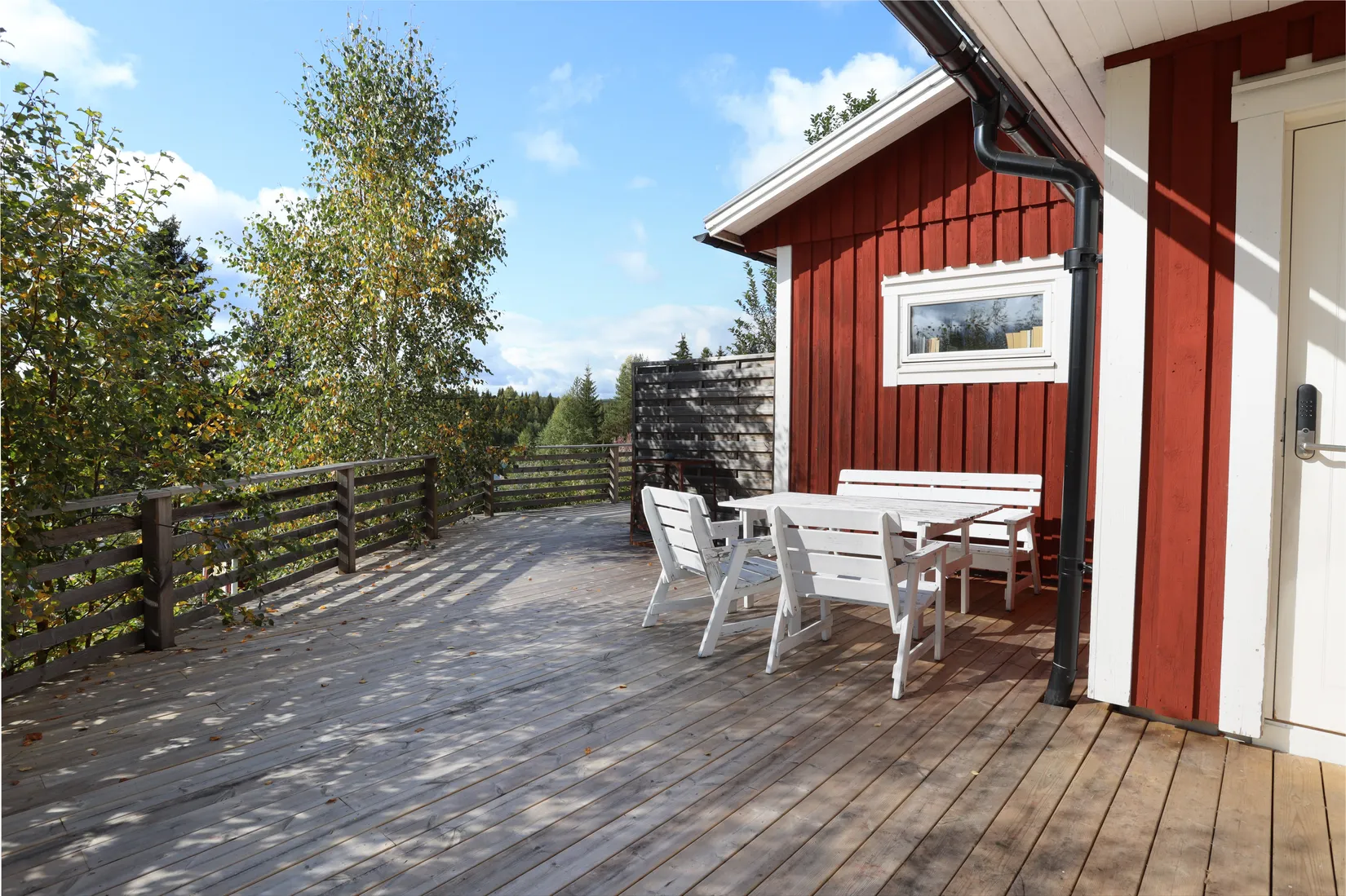 Villa, Lillträsk 121, Vindelånäset, Vindeln