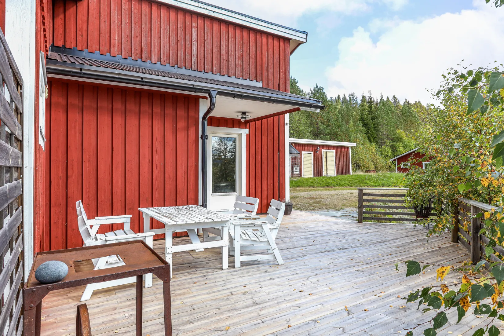 Villa, Lillträsk 121, Vindelånäset, Vindeln