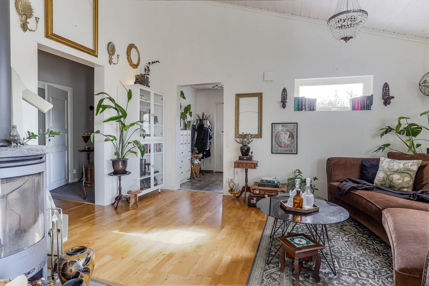Villa, Lillträsk 121, Vindelånäset, Vindeln