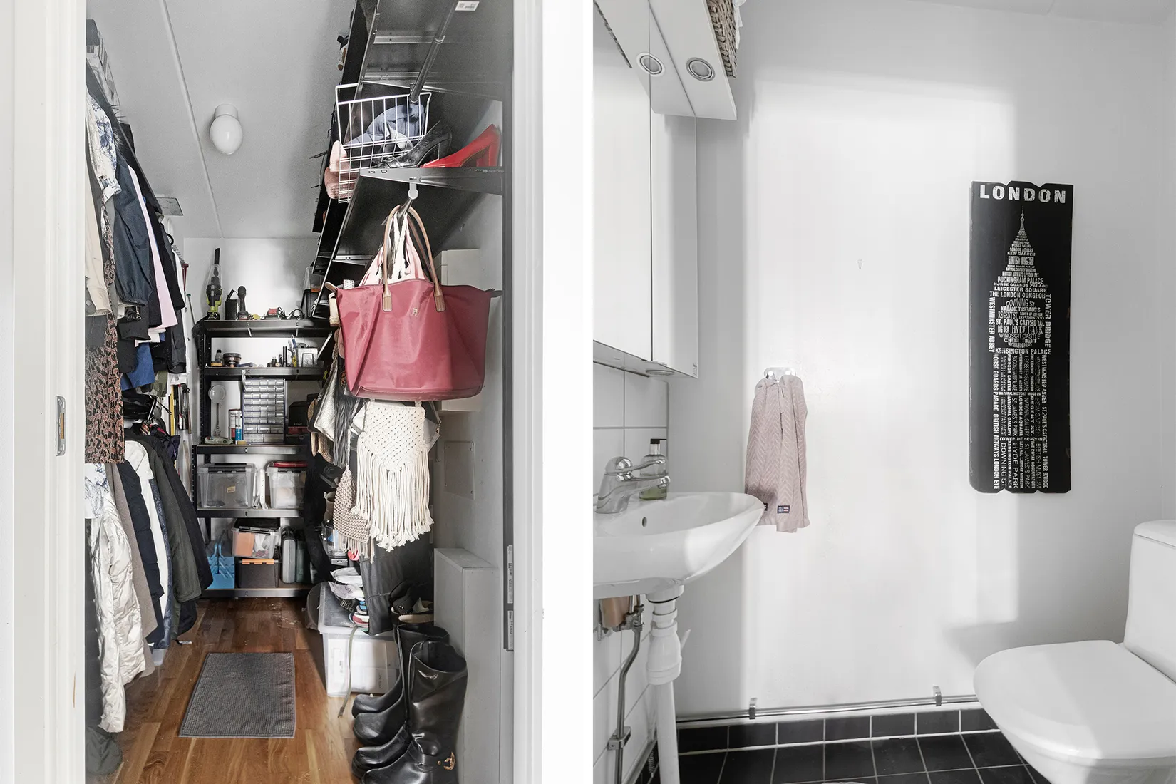 Bostadsrätt, Anton Johanssons väg 6, Bolinder Strand, Järfälla