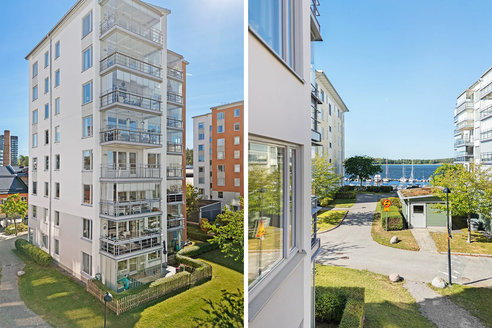 Bostadsrätt, Anton Johanssons väg 6, Bolinder Strand, Järfälla