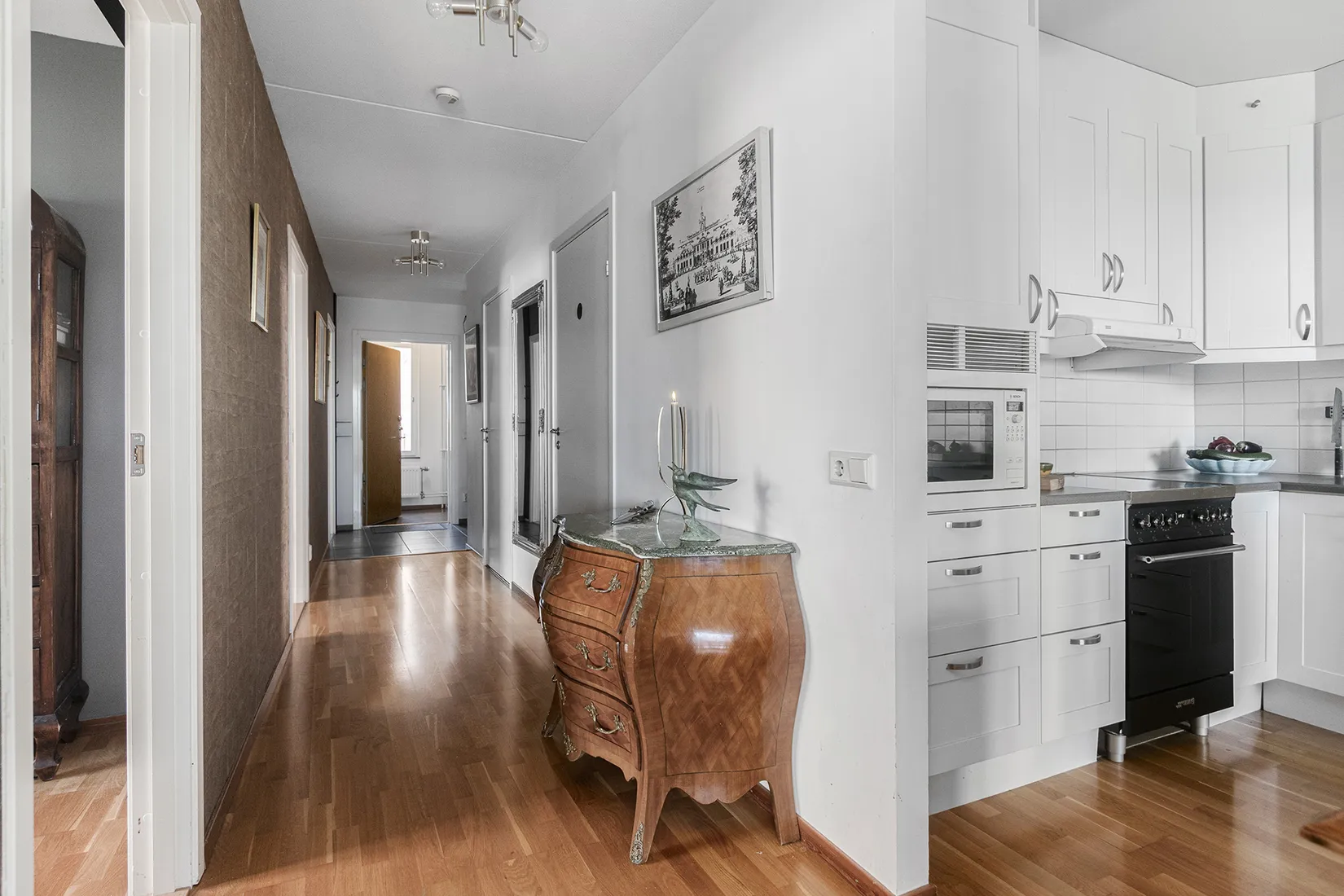 Bostadsrätt, Anton Johanssons väg 6, Bolinder Strand, Järfälla