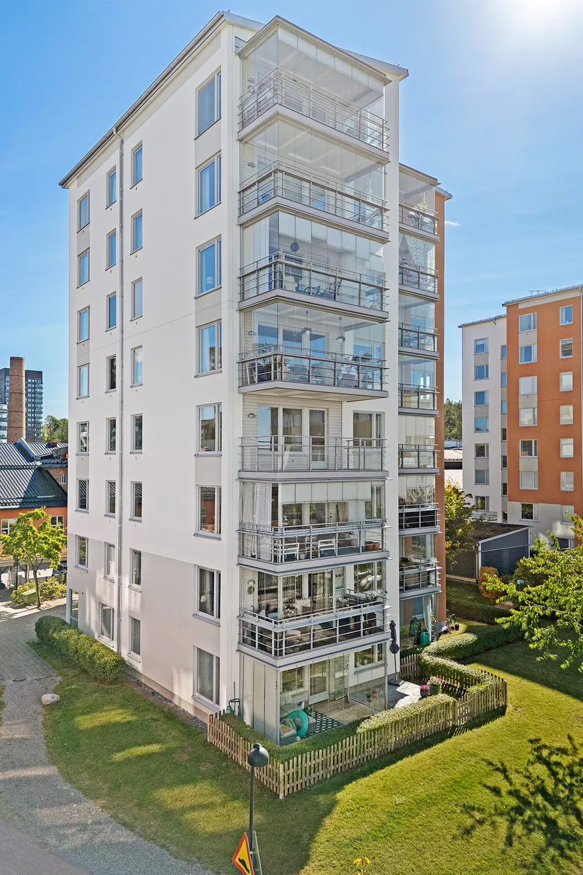 Bostadsrätt, Anton Johanssons väg 6, Bolinder Strand, Järfälla