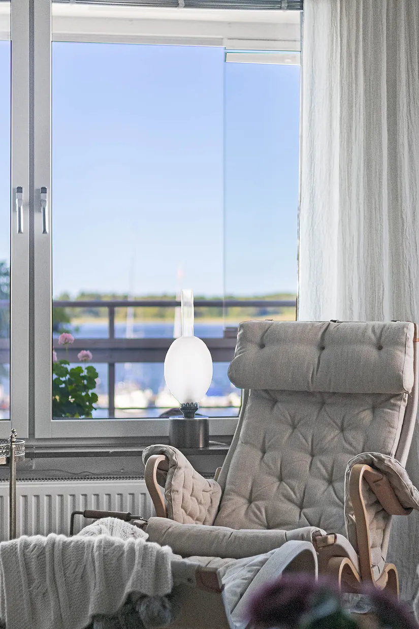 Bostadsrätt, Anton Johanssons väg 6, Bolinder Strand, Järfälla