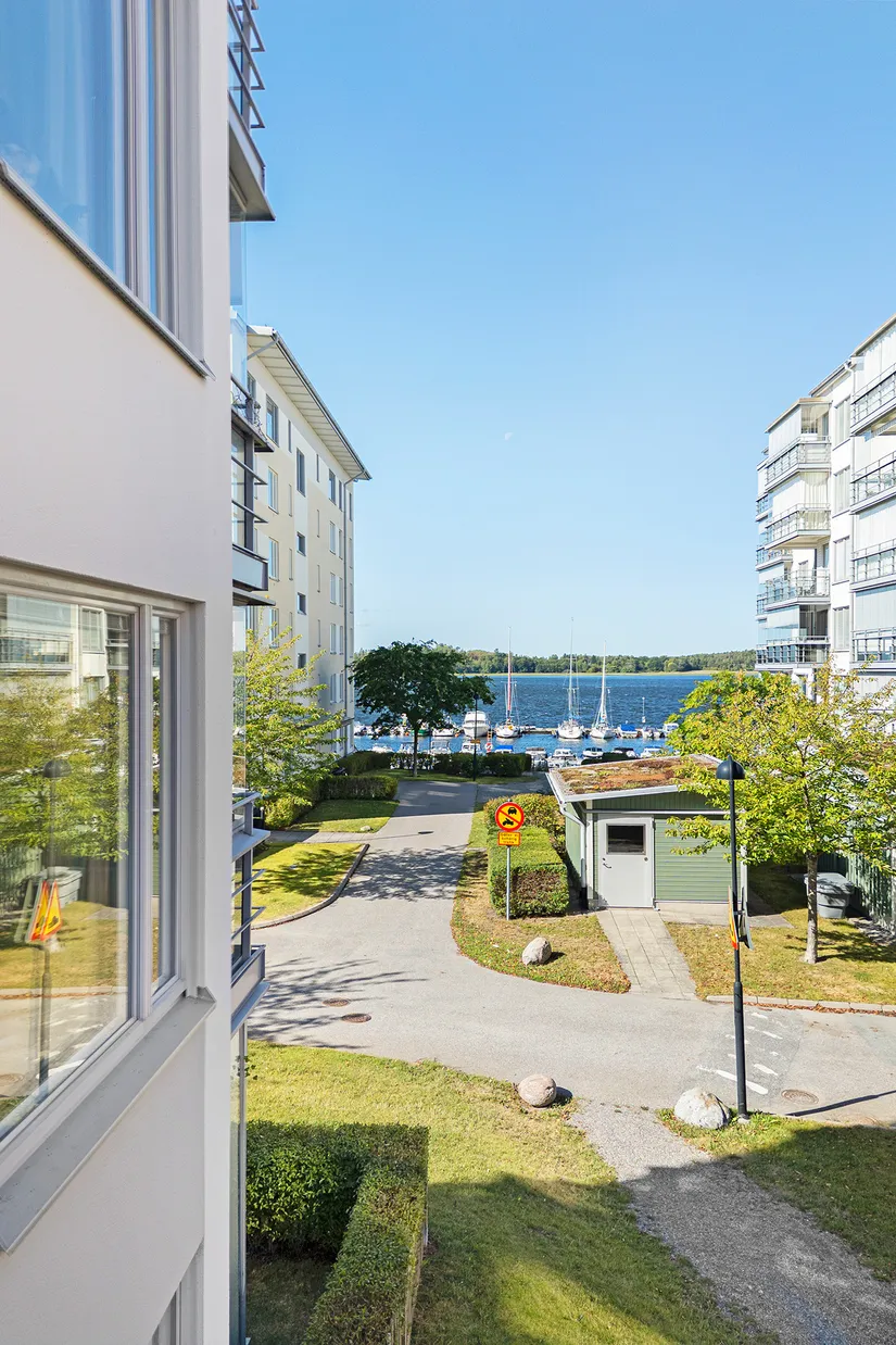Bostadsrätt, Anton Johanssons väg 6, Bolinder Strand, Järfälla