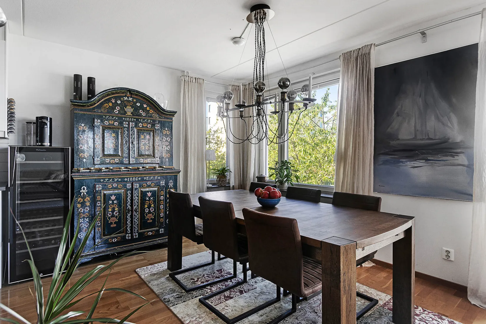 Bostadsrätt, Anton Johanssons väg 6, Bolinder Strand, Järfälla