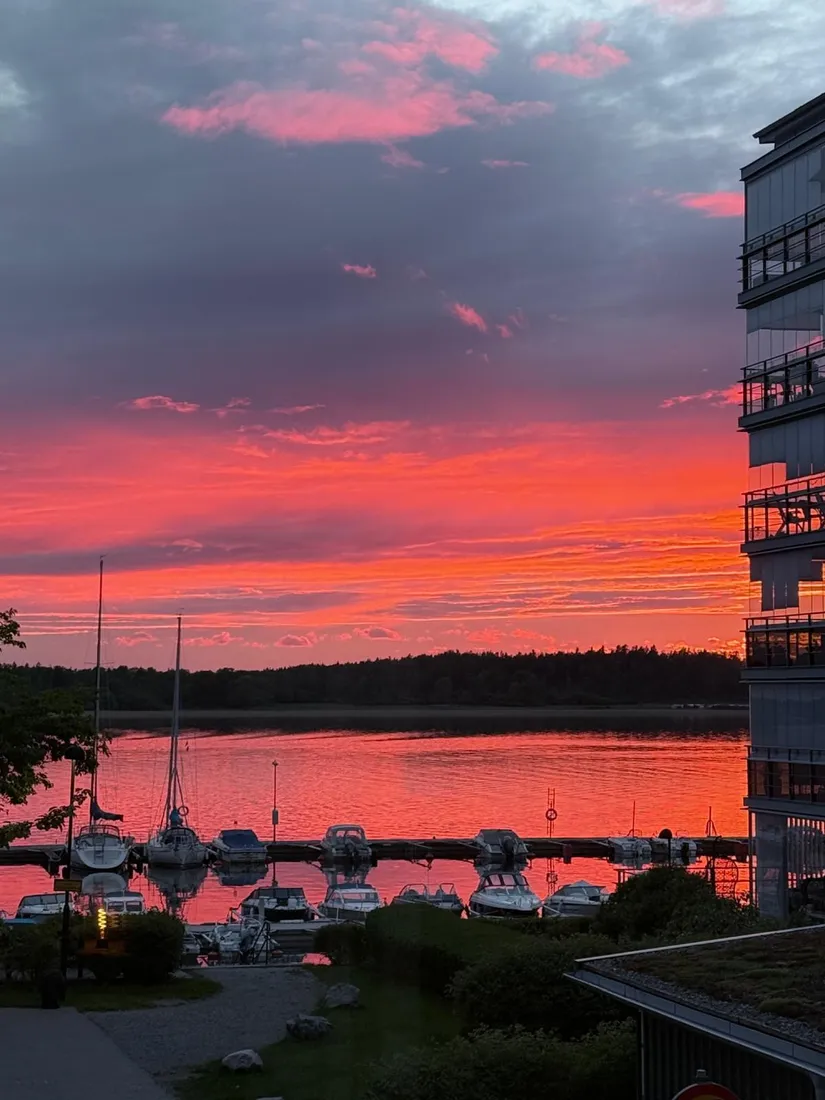 Bostadsrätt, Anton Johanssons väg 6, Bolinder Strand, Järfälla