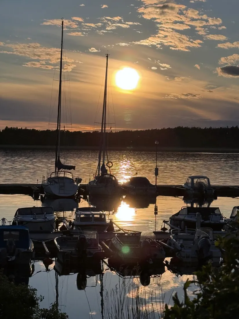 Bostadsrätt, Anton Johanssons väg 6, Bolinder Strand, Järfälla