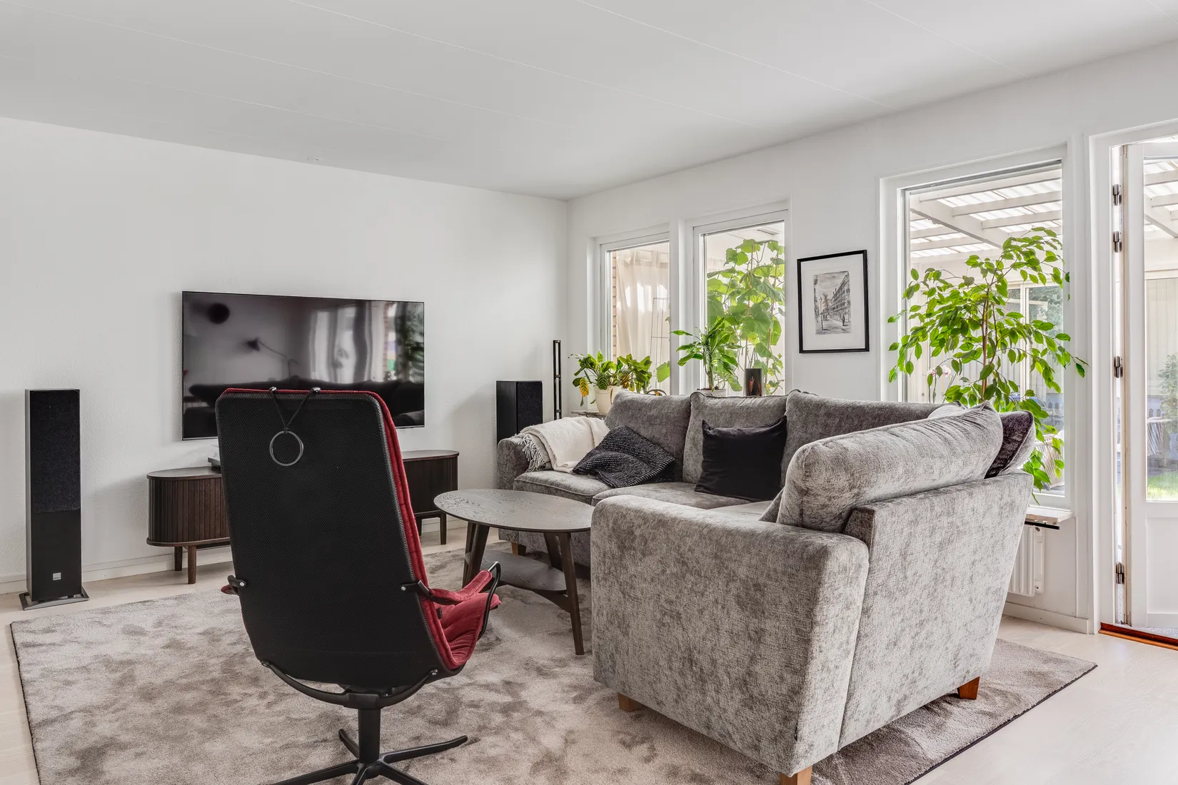 Radhus, Husensjövägen 65B, Husensjö, Helsingborg