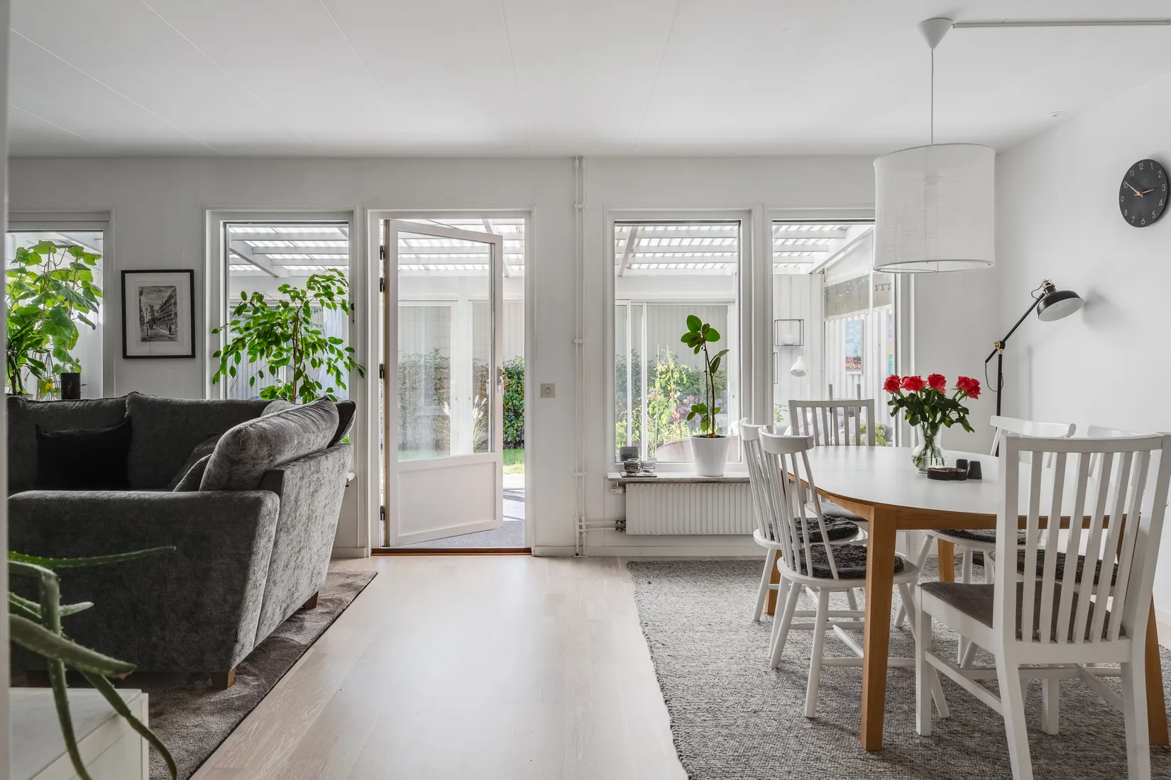 Radhus, Husensjövägen 65B, Husensjö, Helsingborg
