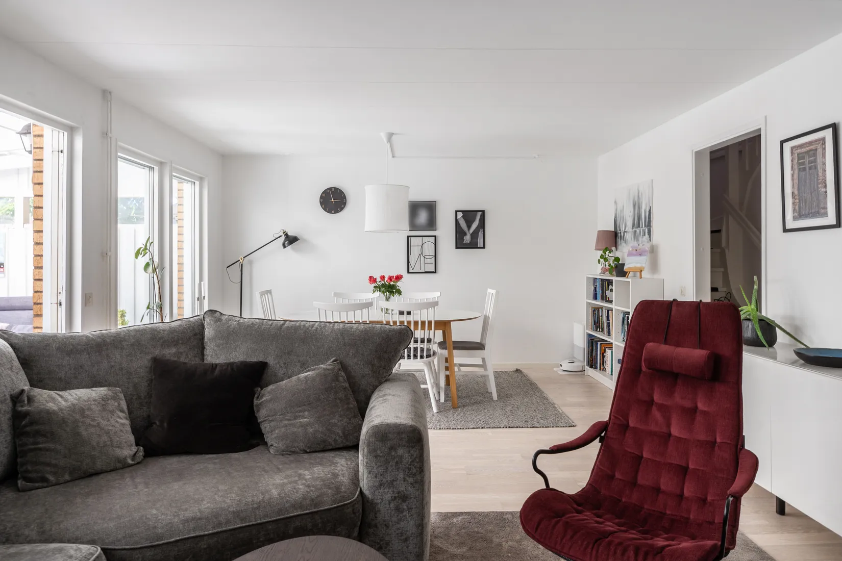 Radhus, Husensjövägen 65B, Husensjö, Helsingborg