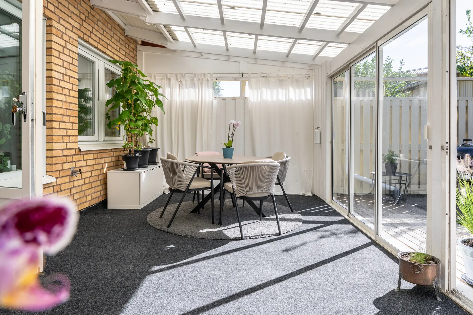 Radhus, Husensjövägen 65B, Husensjö, Helsingborg