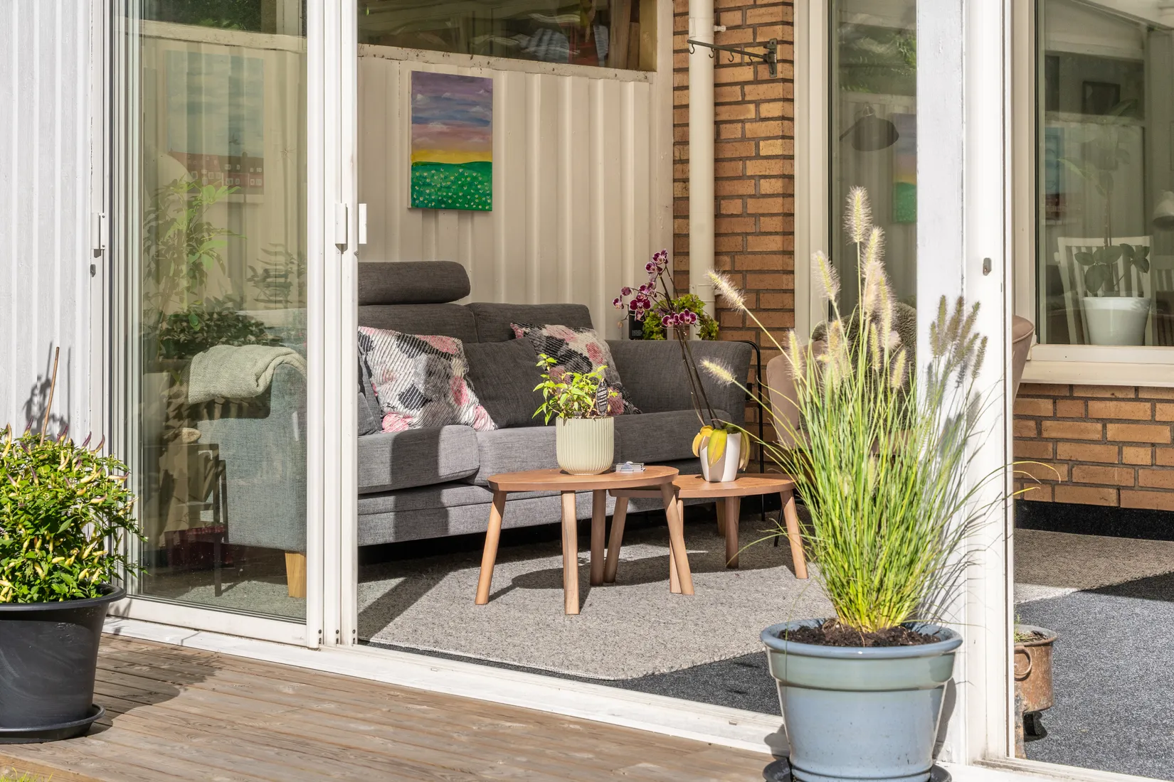 Radhus, Husensjövägen 65B, Husensjö, Helsingborg