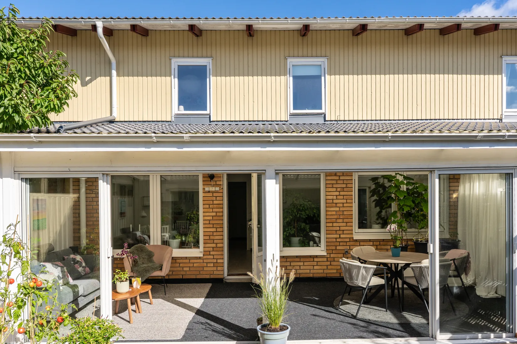 Radhus, Husensjövägen 65B, Husensjö, Helsingborg