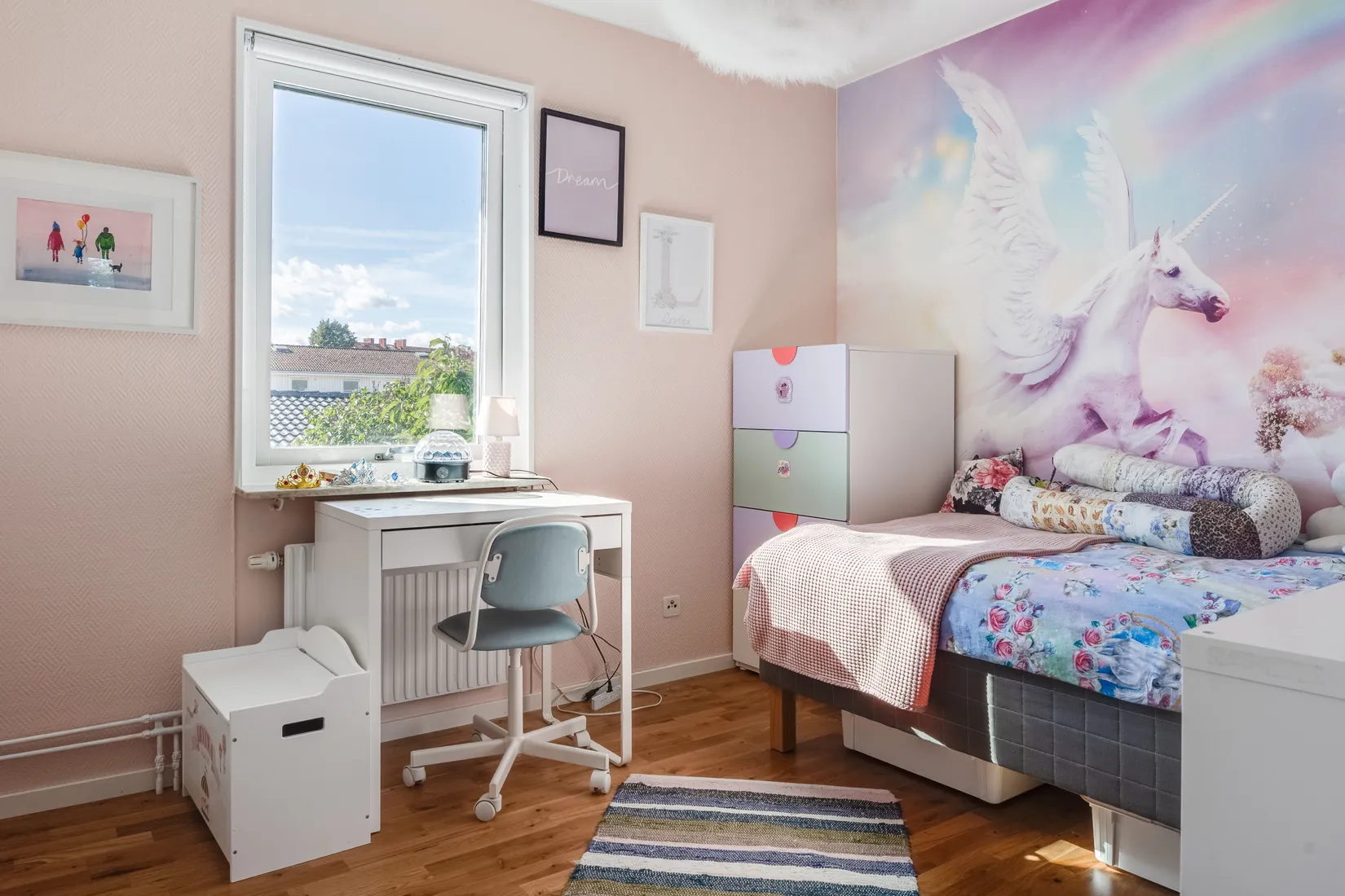 Radhus, Husensjövägen 65B, Husensjö, Helsingborg