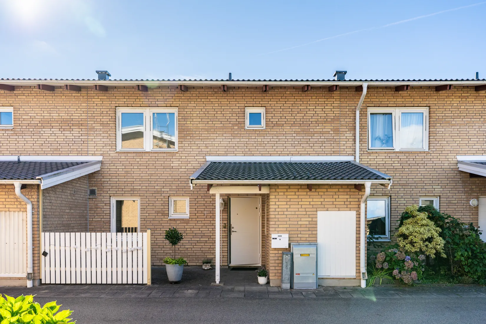 Radhus, Husensjövägen 65B, Husensjö, Helsingborg