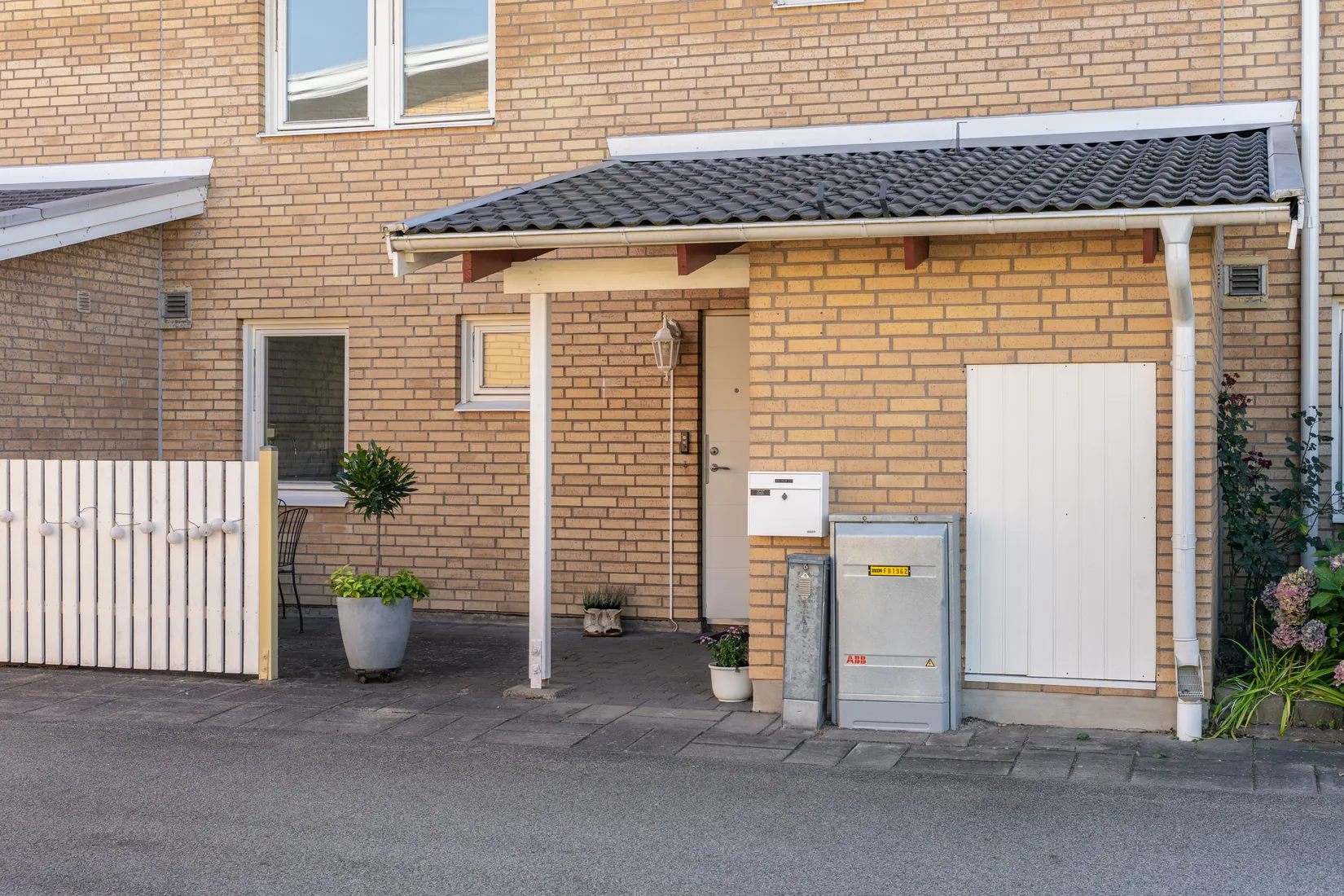 Radhus, Husensjövägen 65B, Husensjö, Helsingborg