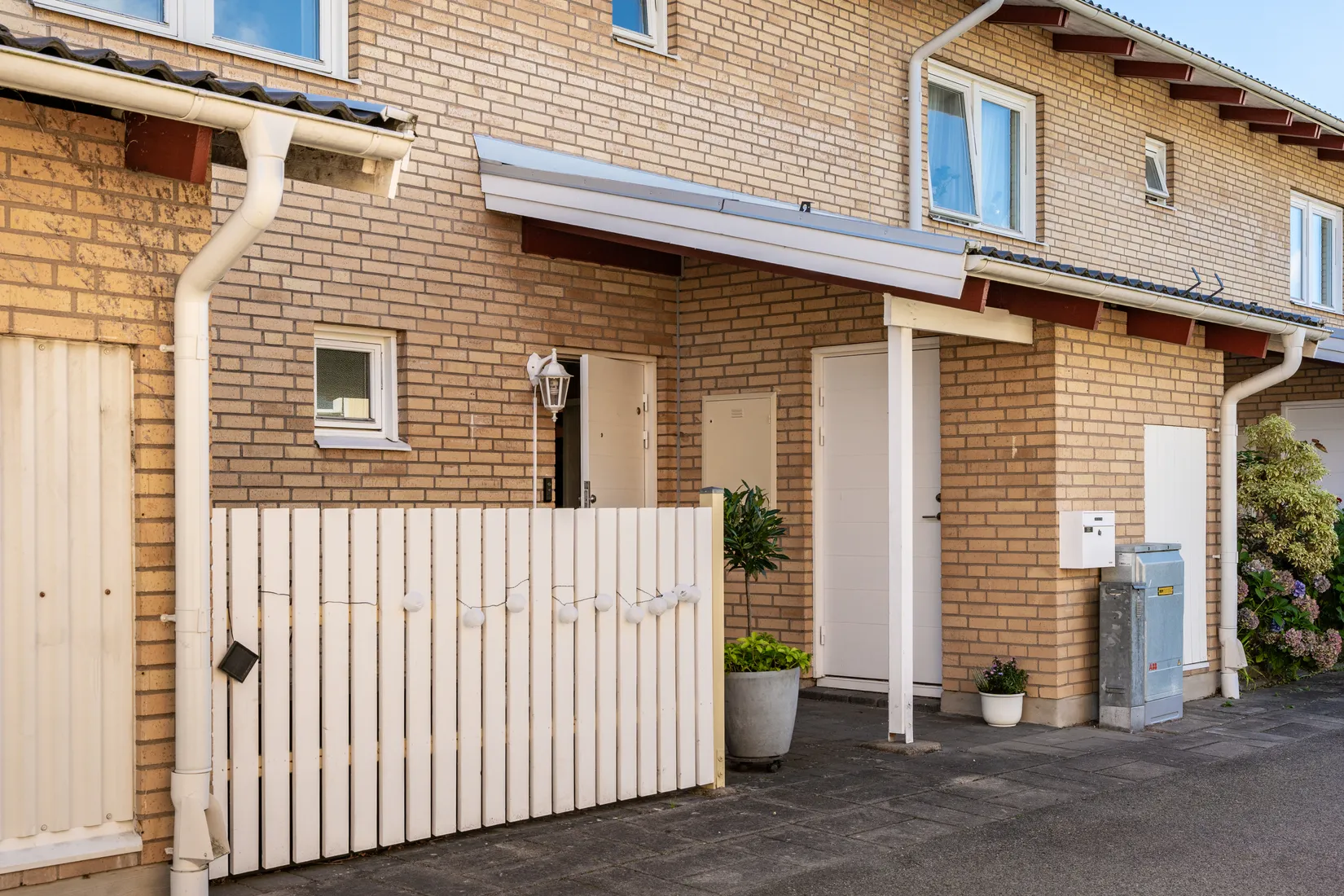 Radhus, Husensjövägen 65B, Husensjö, Helsingborg