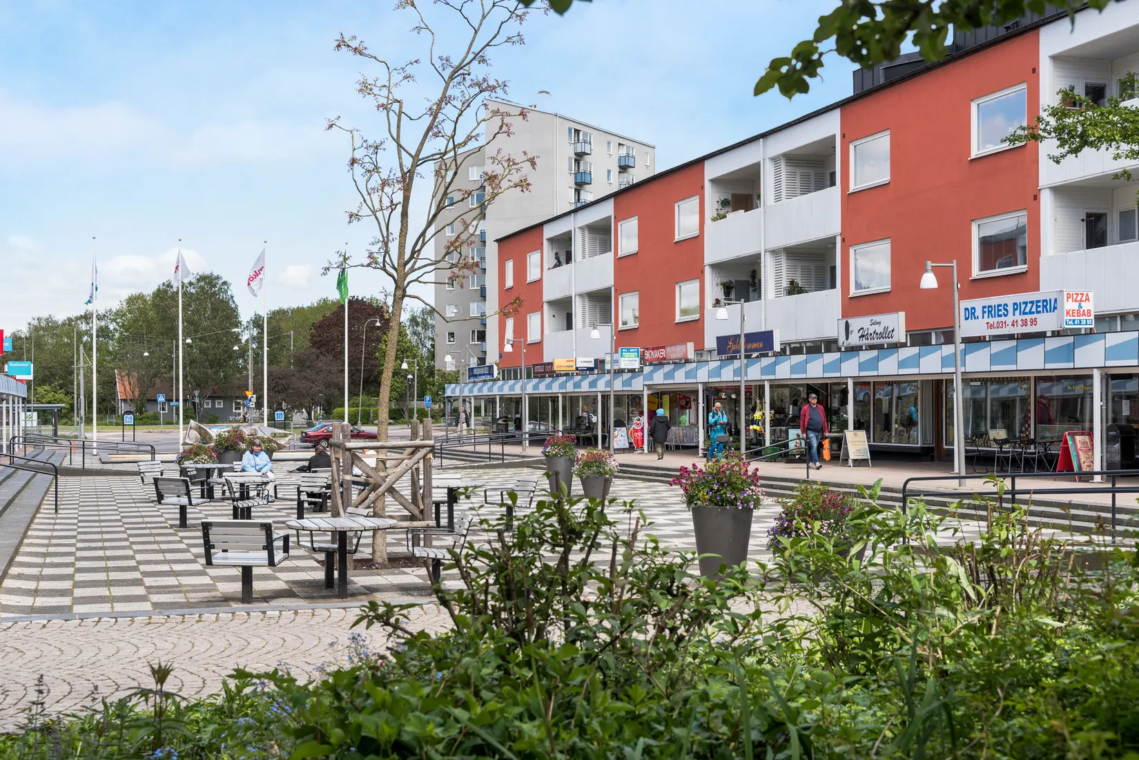 Bostadsrätt, Doktor Lindhs gata 3, Södra Guldheden, Göteborg